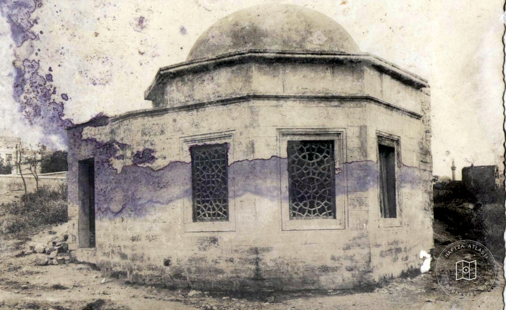 Neccar Mehmet Efendi Türbesi Fotoğrafları