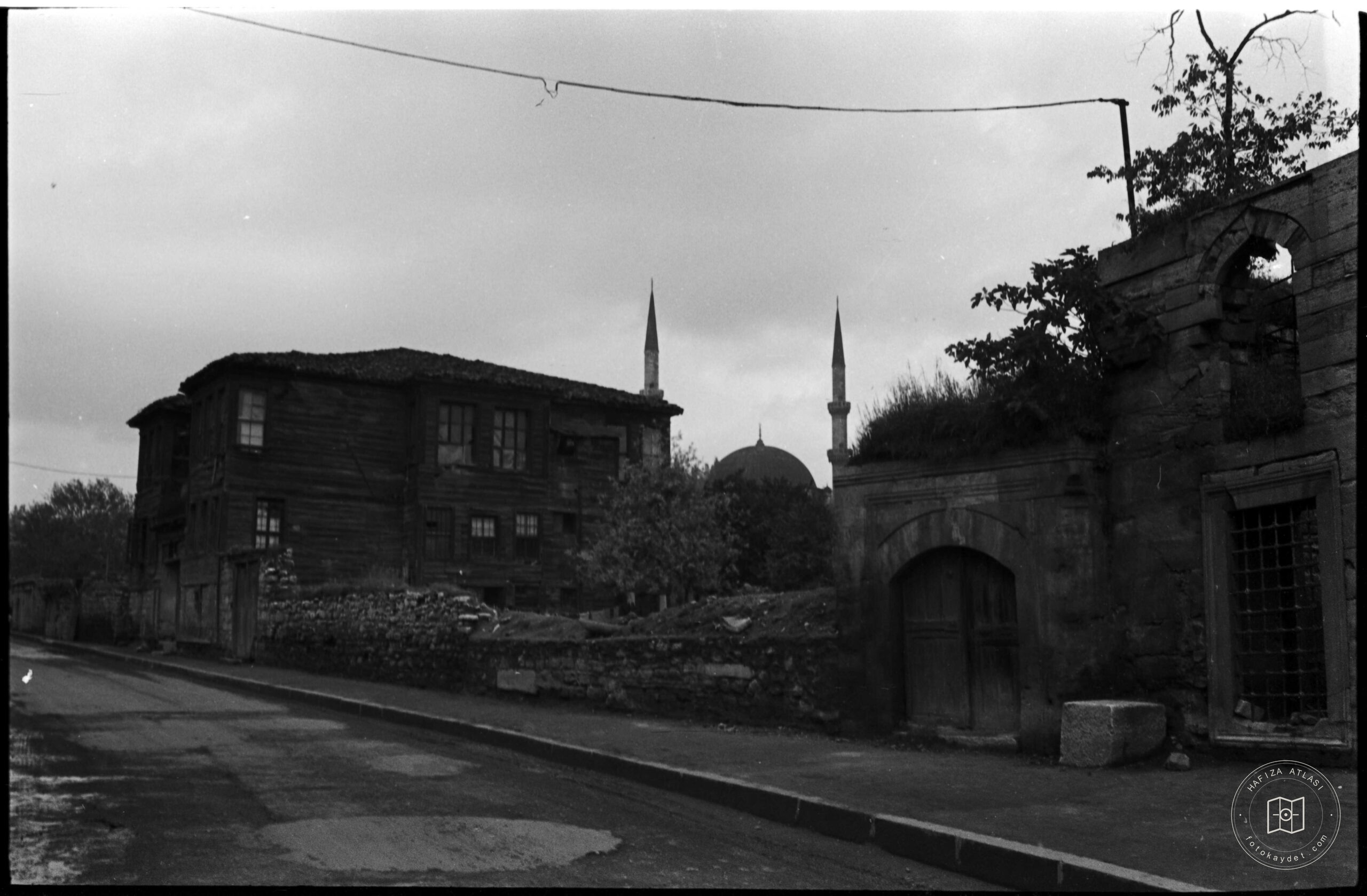 Cafer Pasha Tekkesi and Ensari Mansion