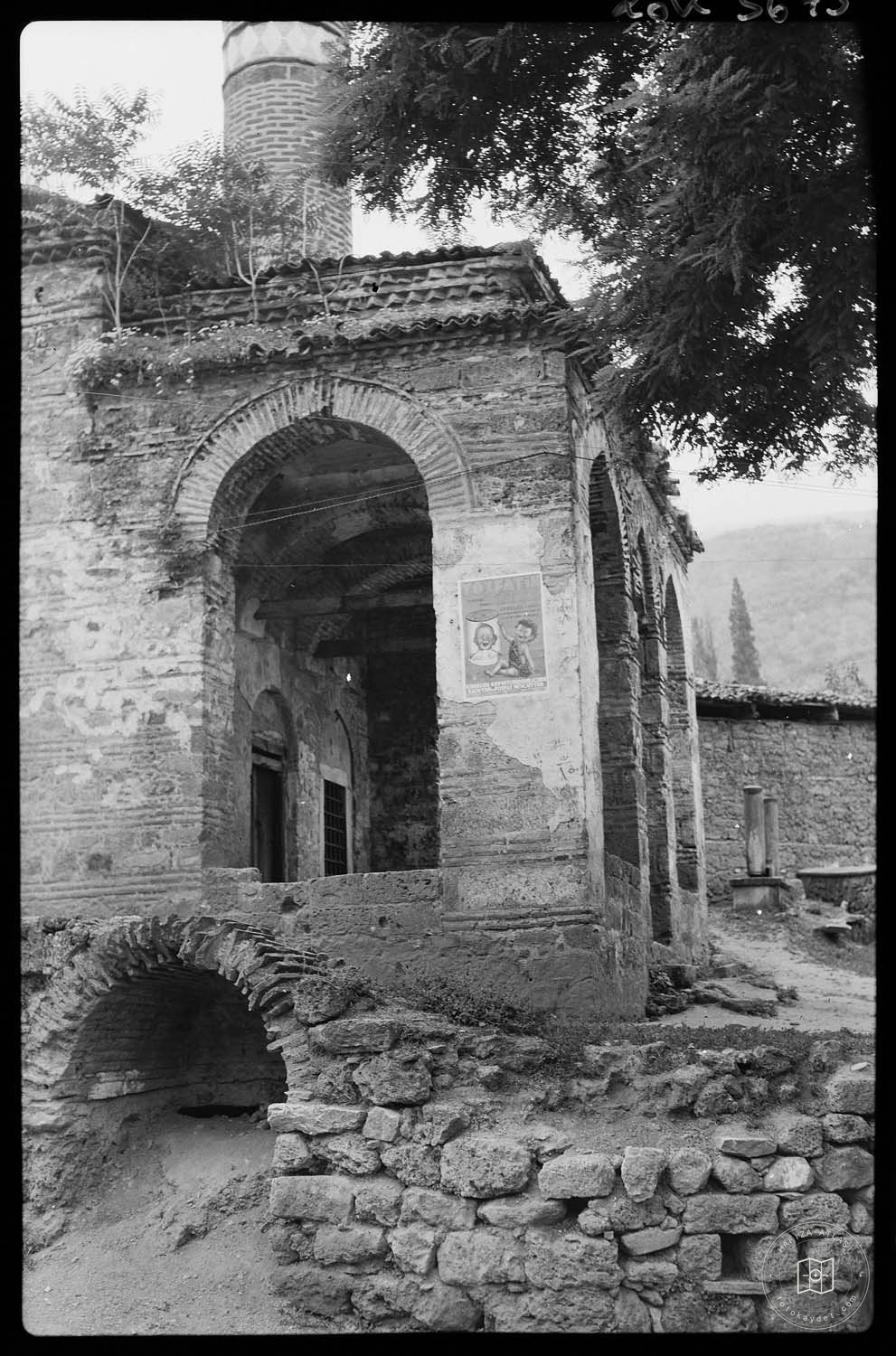 Cradles Mosque Last Cemaat Place