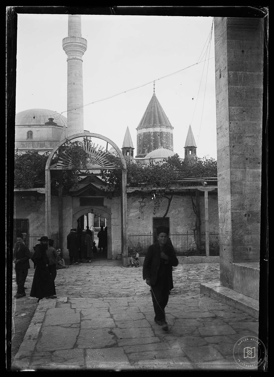 Mevlana Türbesi