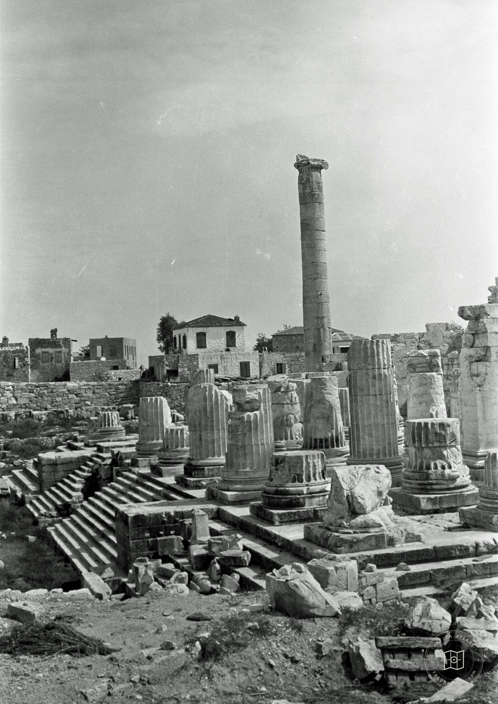 Didyma Apollon Temple