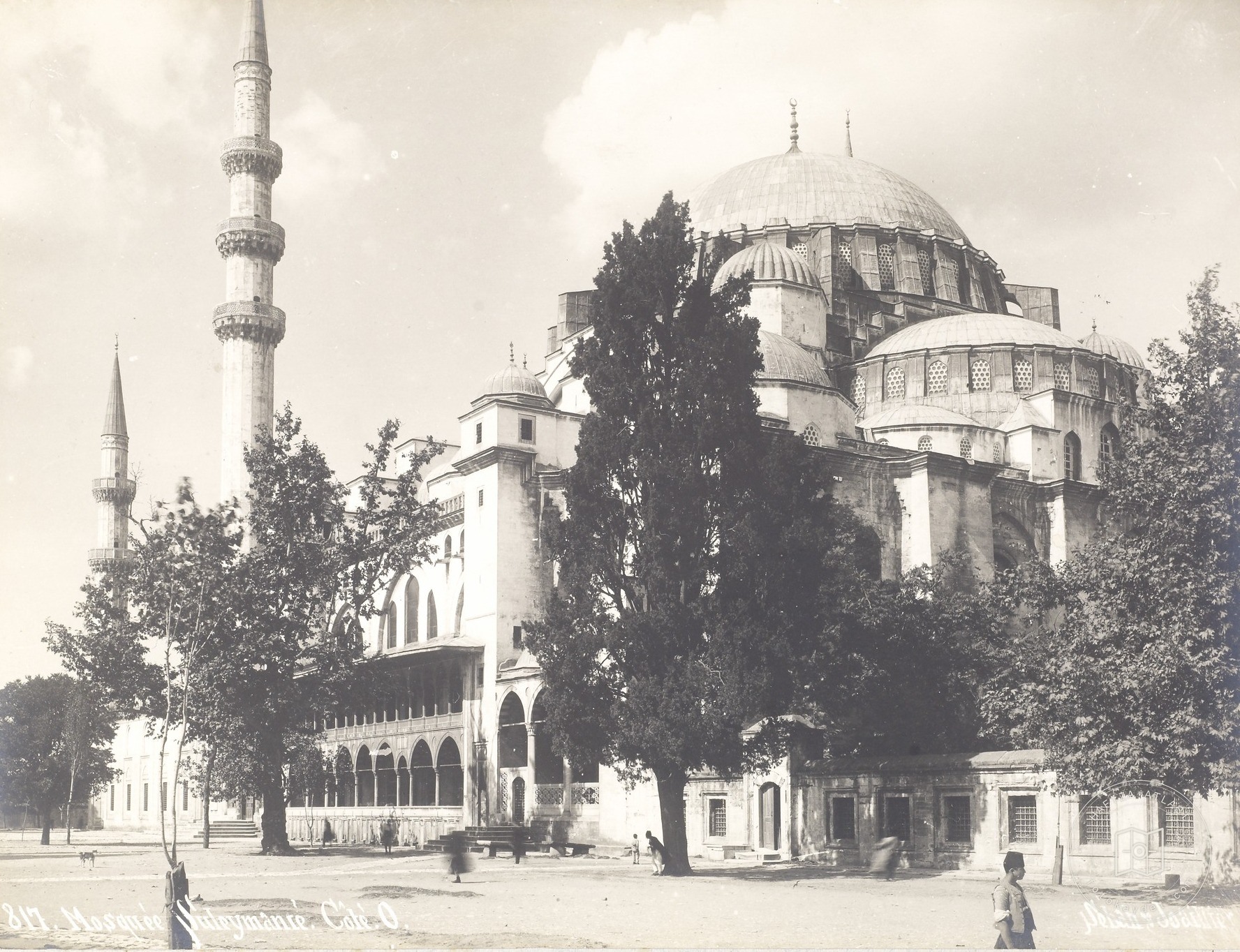 Süleymaniye Mosque