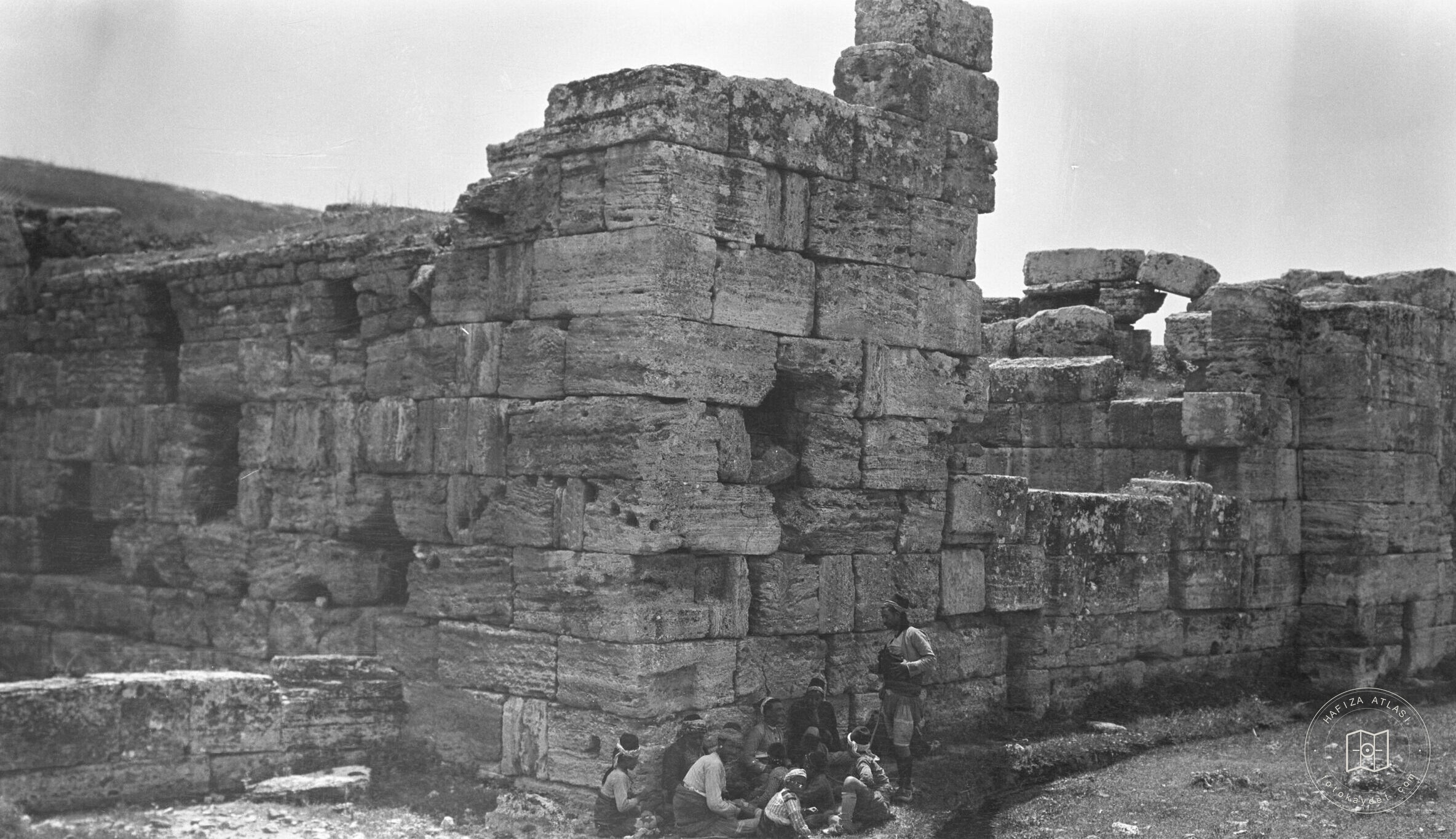 Hierapolis Large Hamam