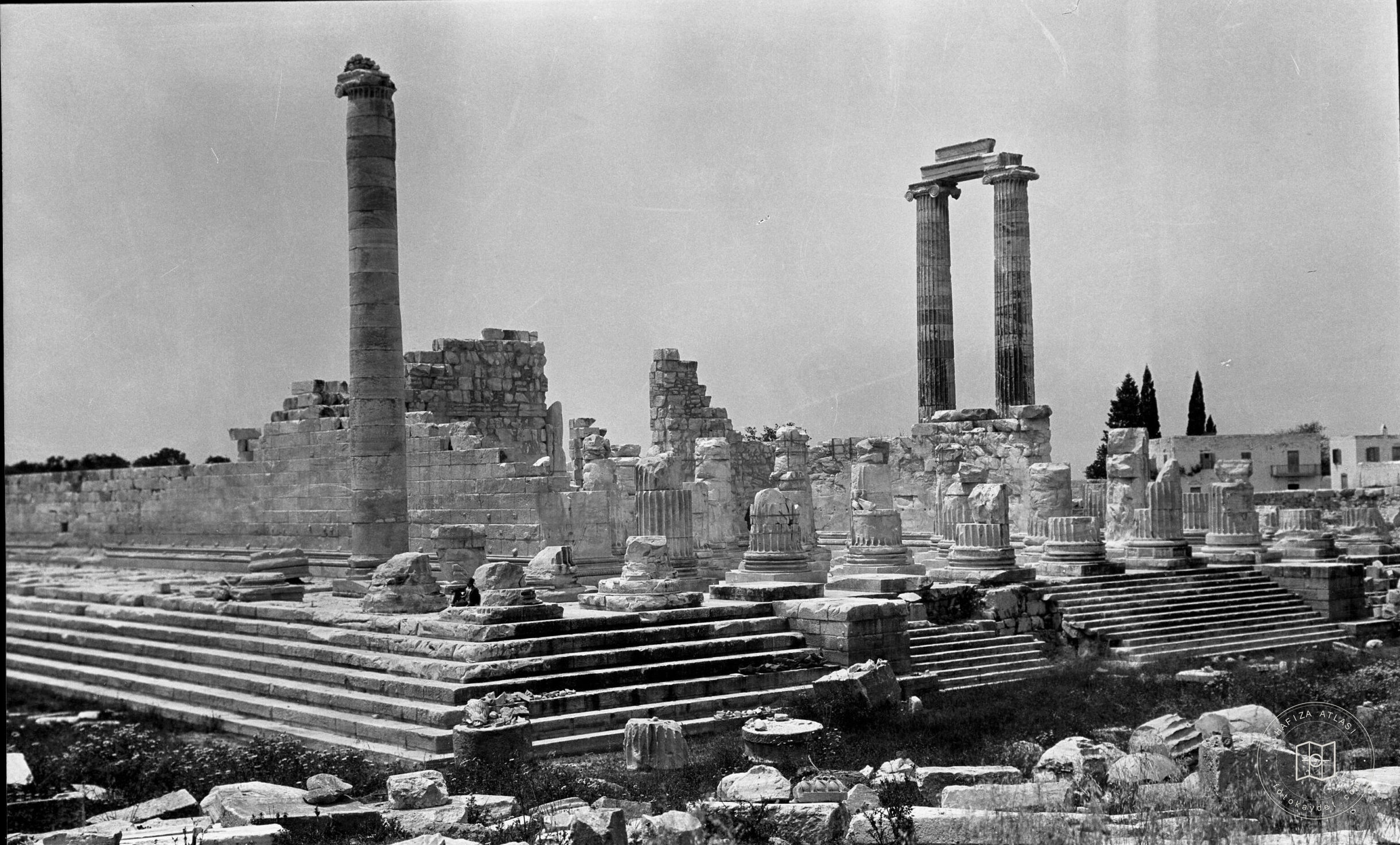 Didyma Apollon Temple