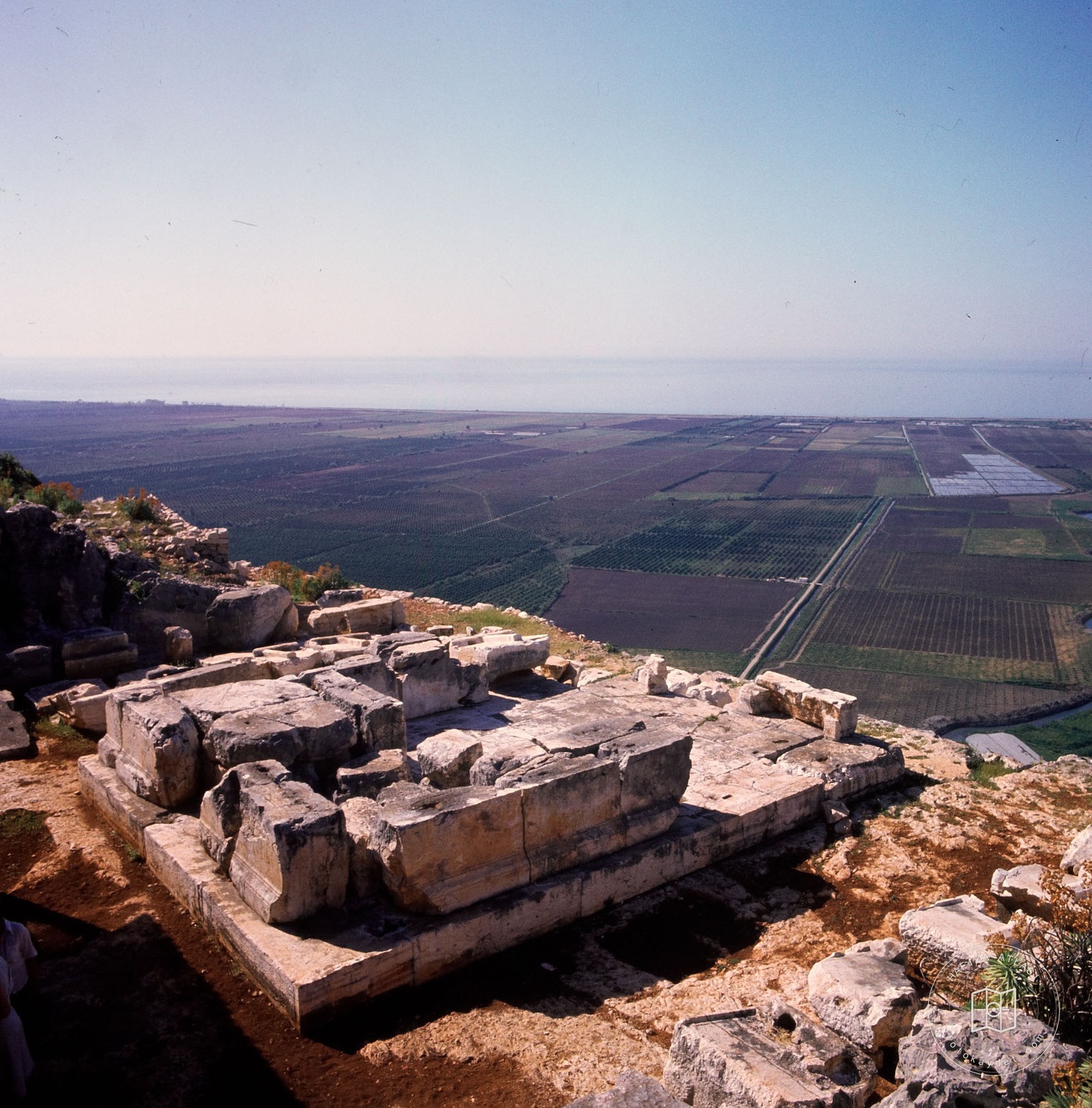 Limyra Antik Kenti- Perikles Heroon’u