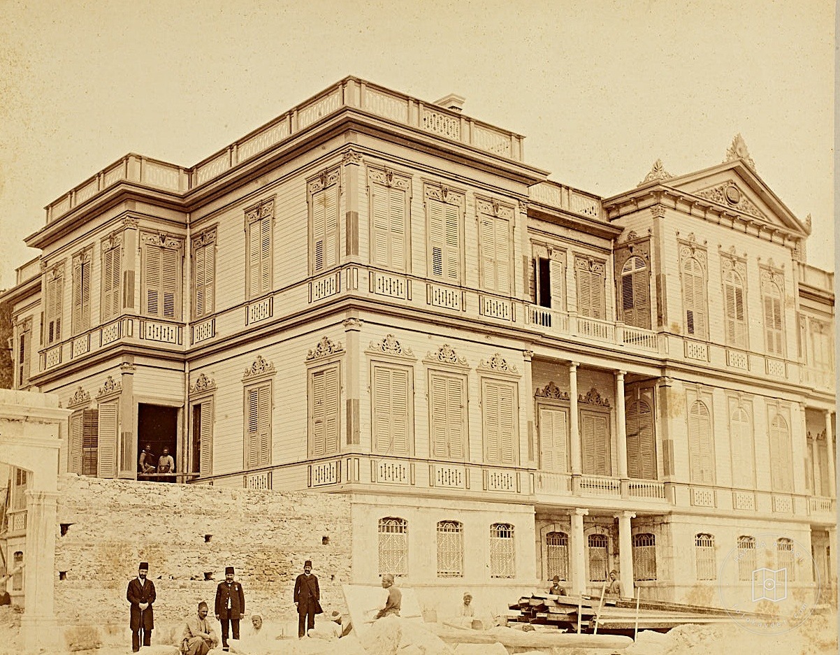 Zekiye Sultan Yali