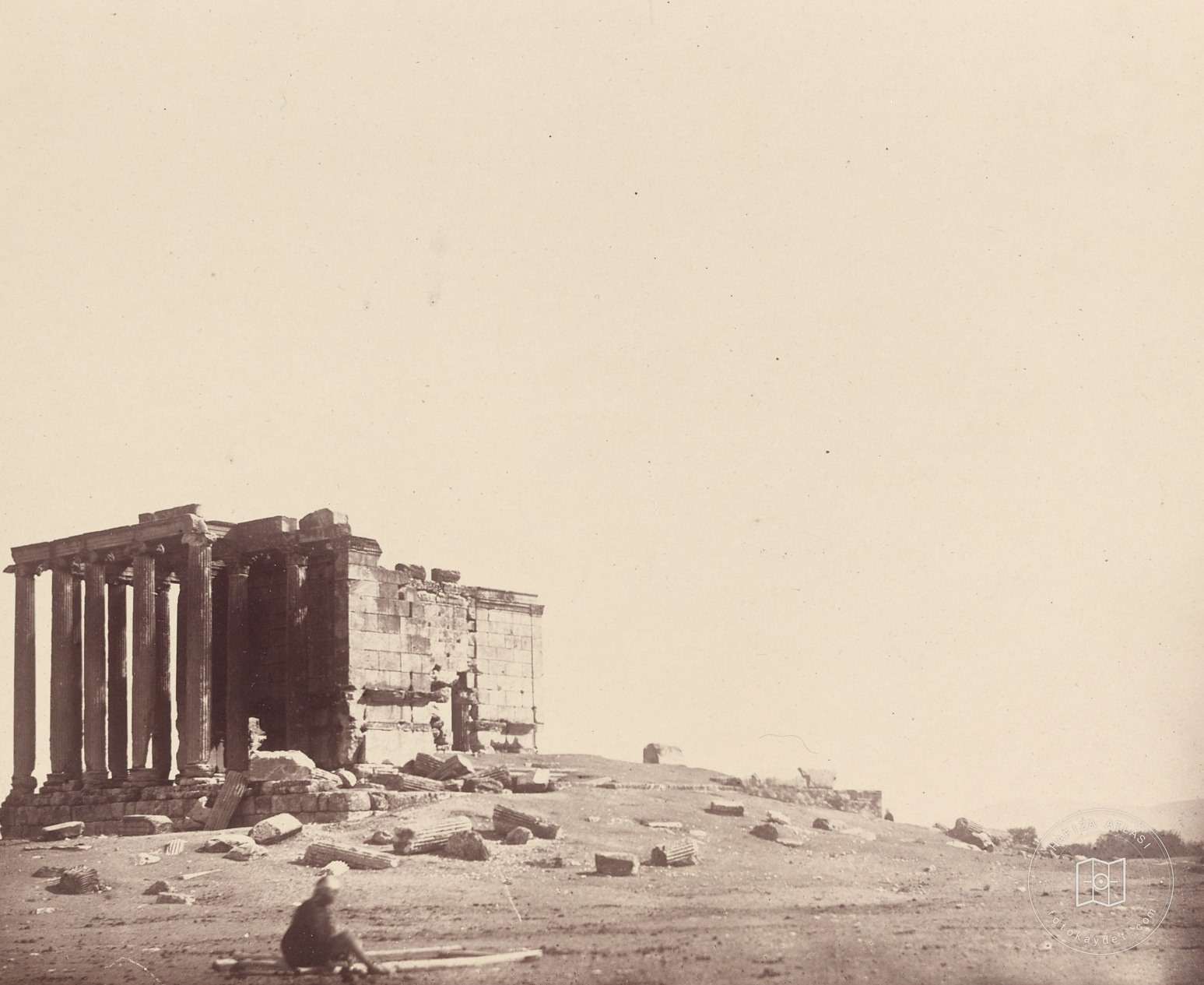 Aizanoi Temple of Zeus
