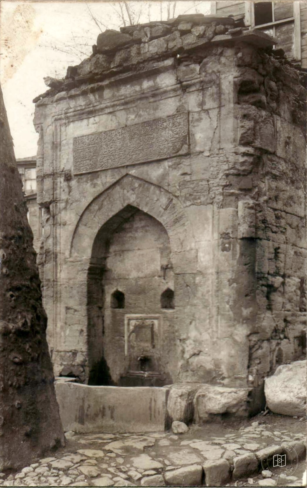 Fountain