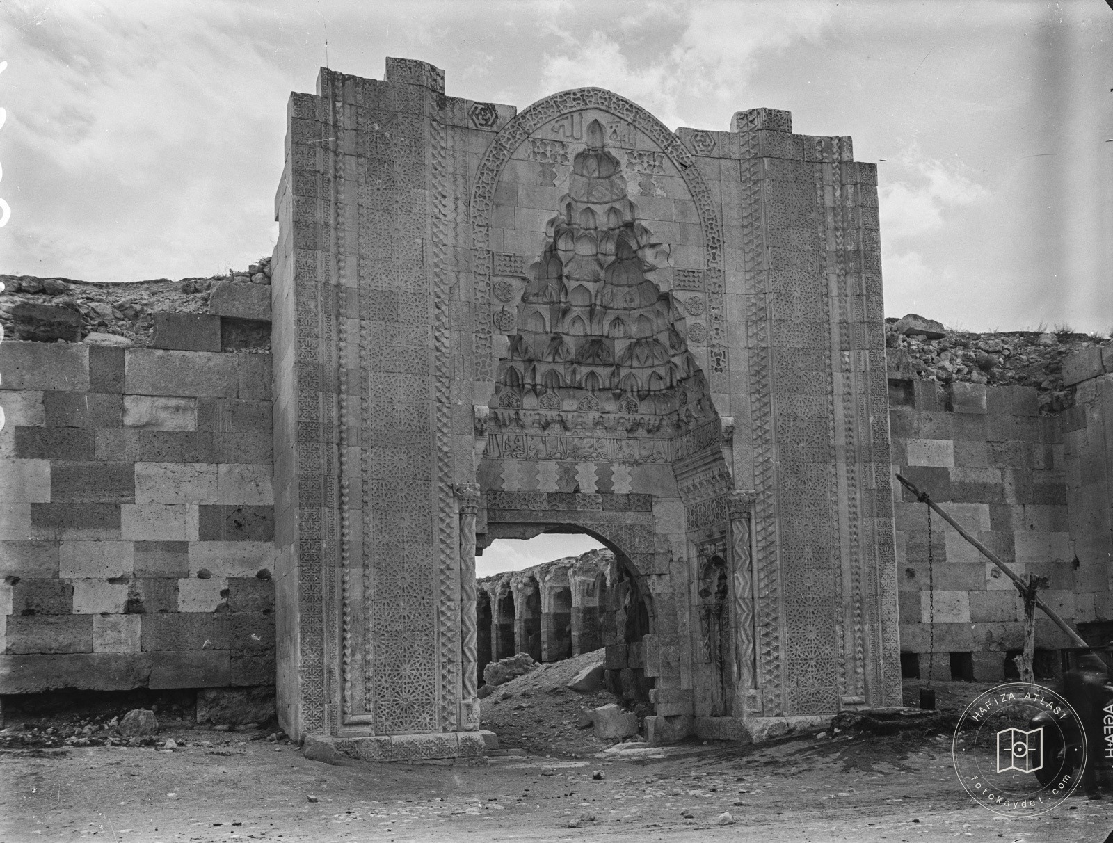 Sultanhani Caravanserole