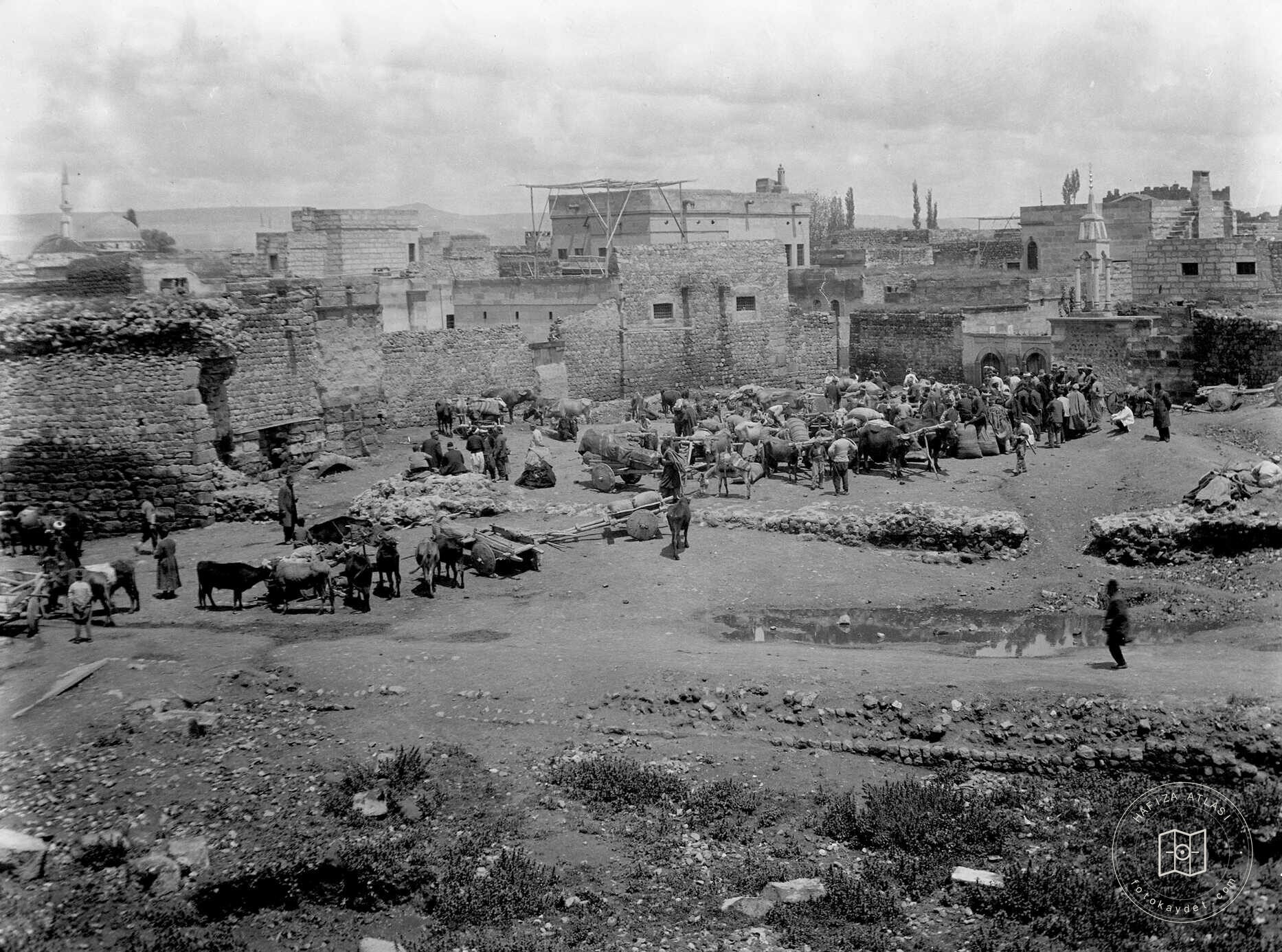 Kayseri Kalesi