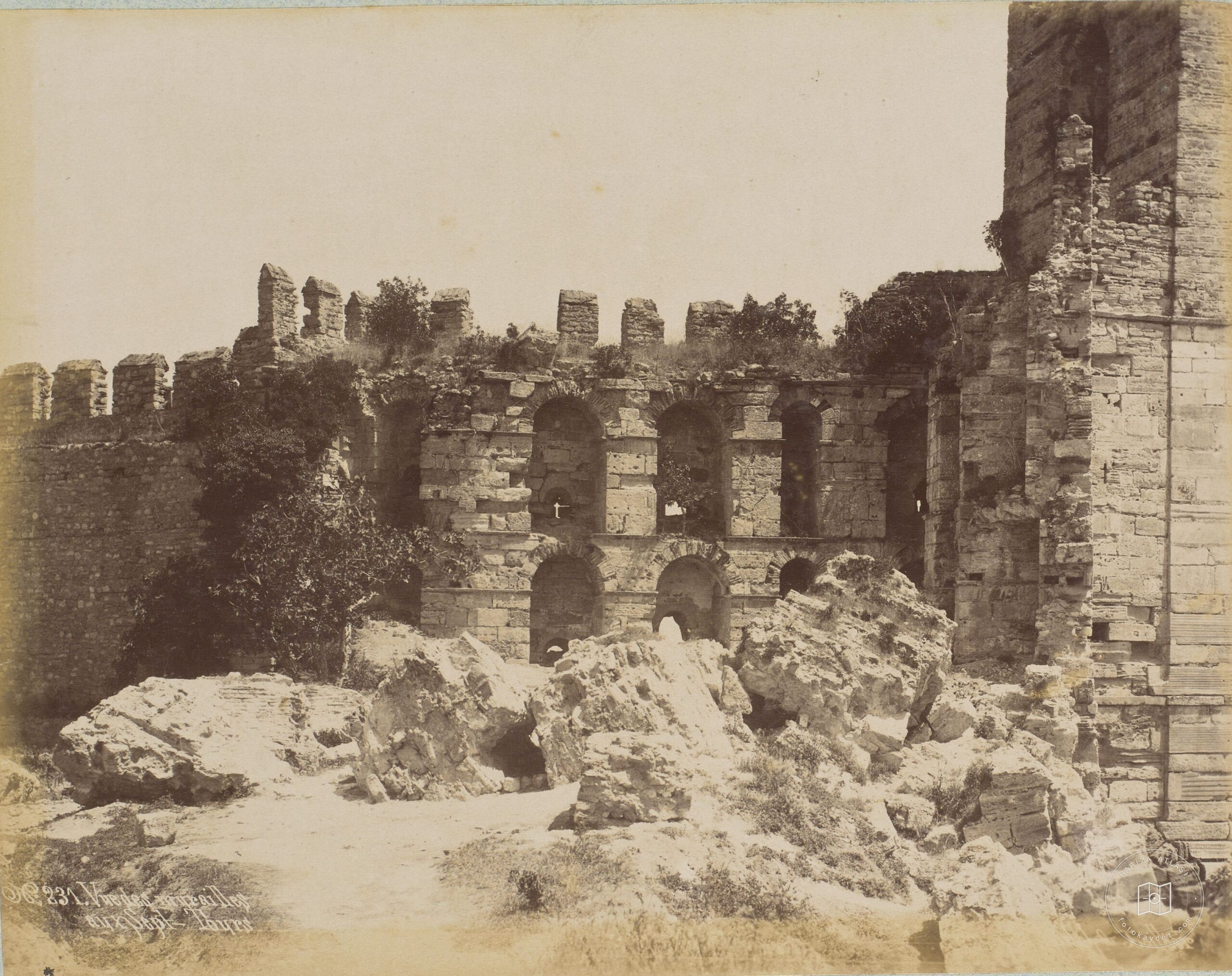 Marble Tower