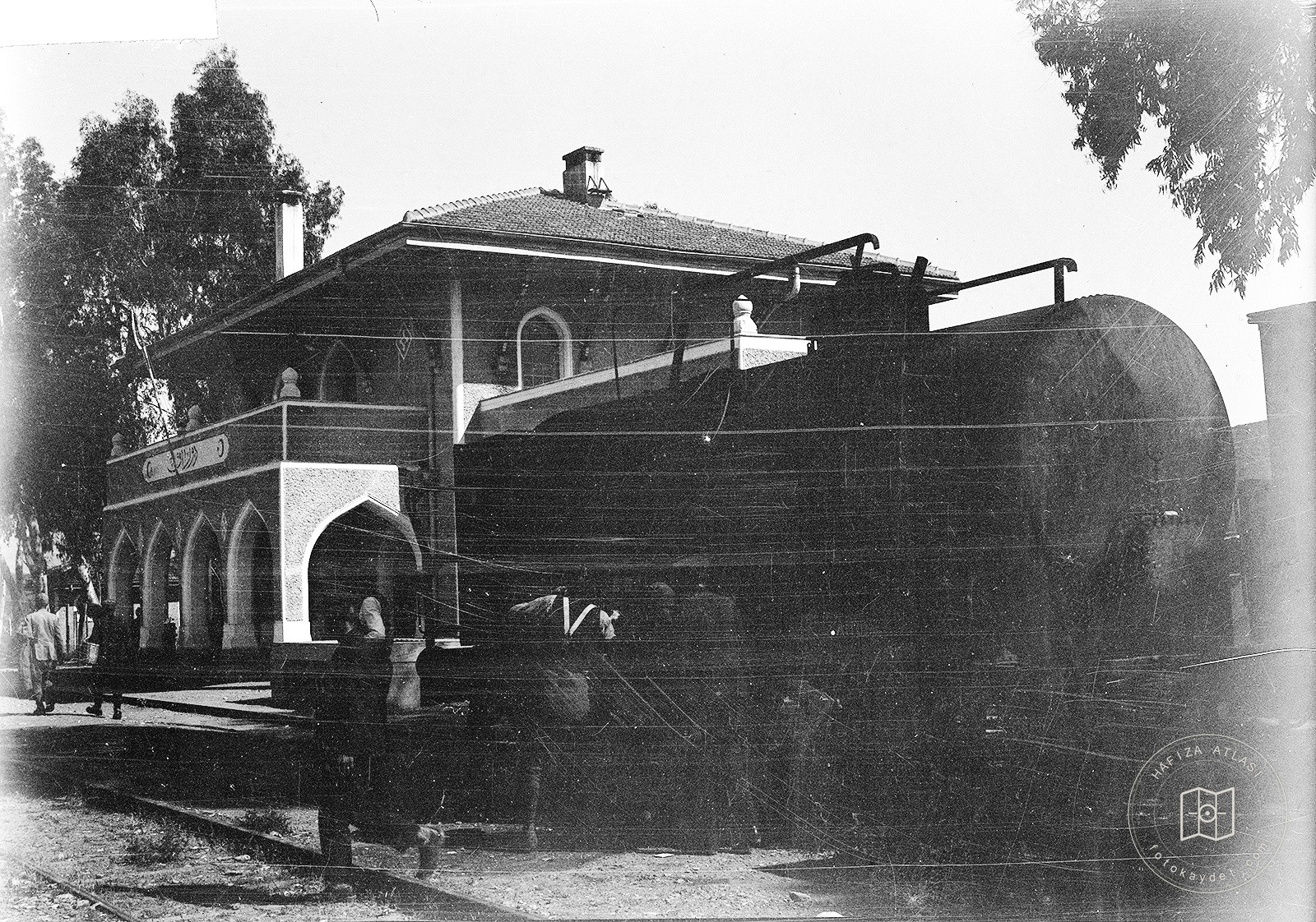 Train Station