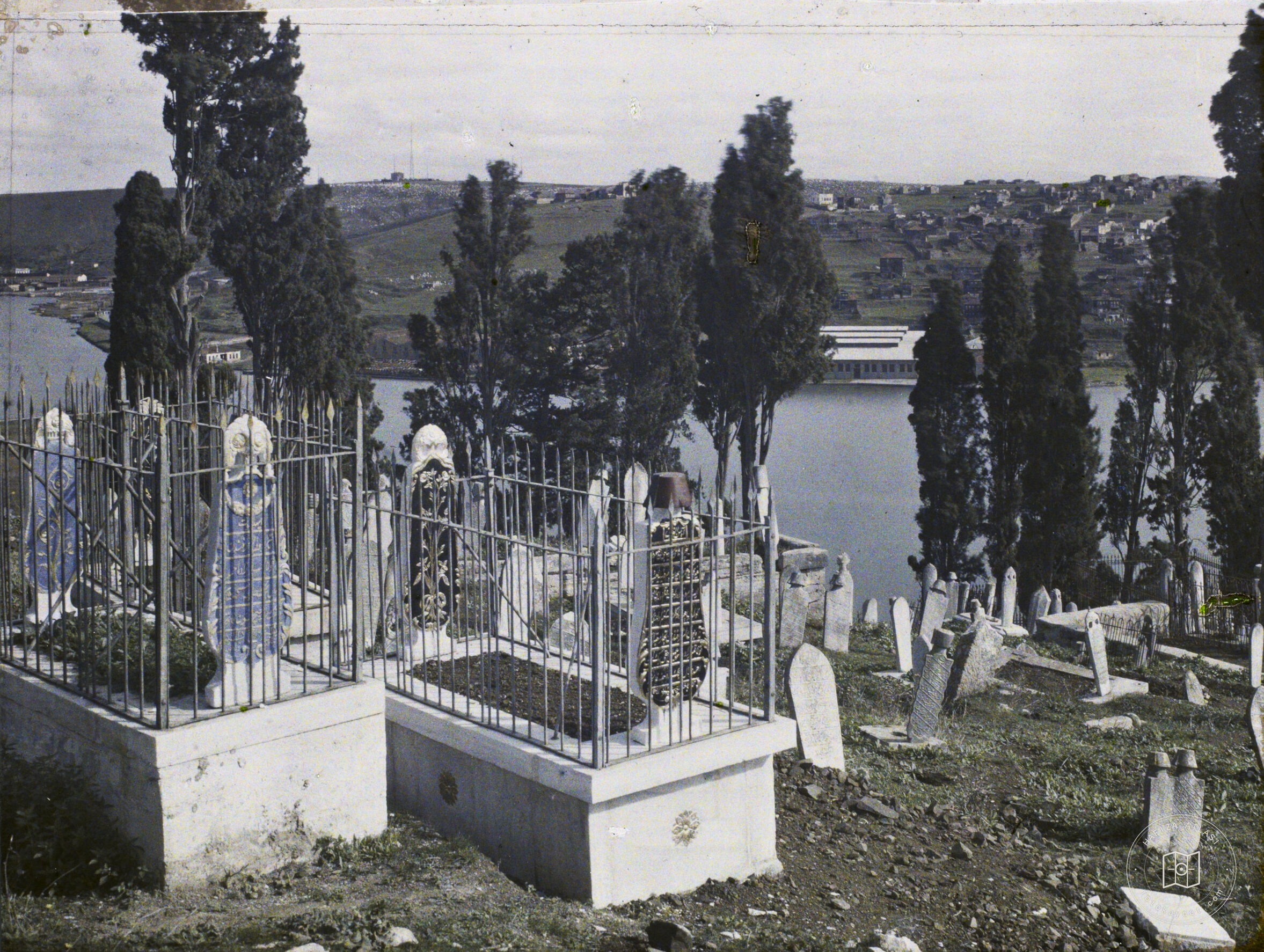 Eyüp Mezarlığı
