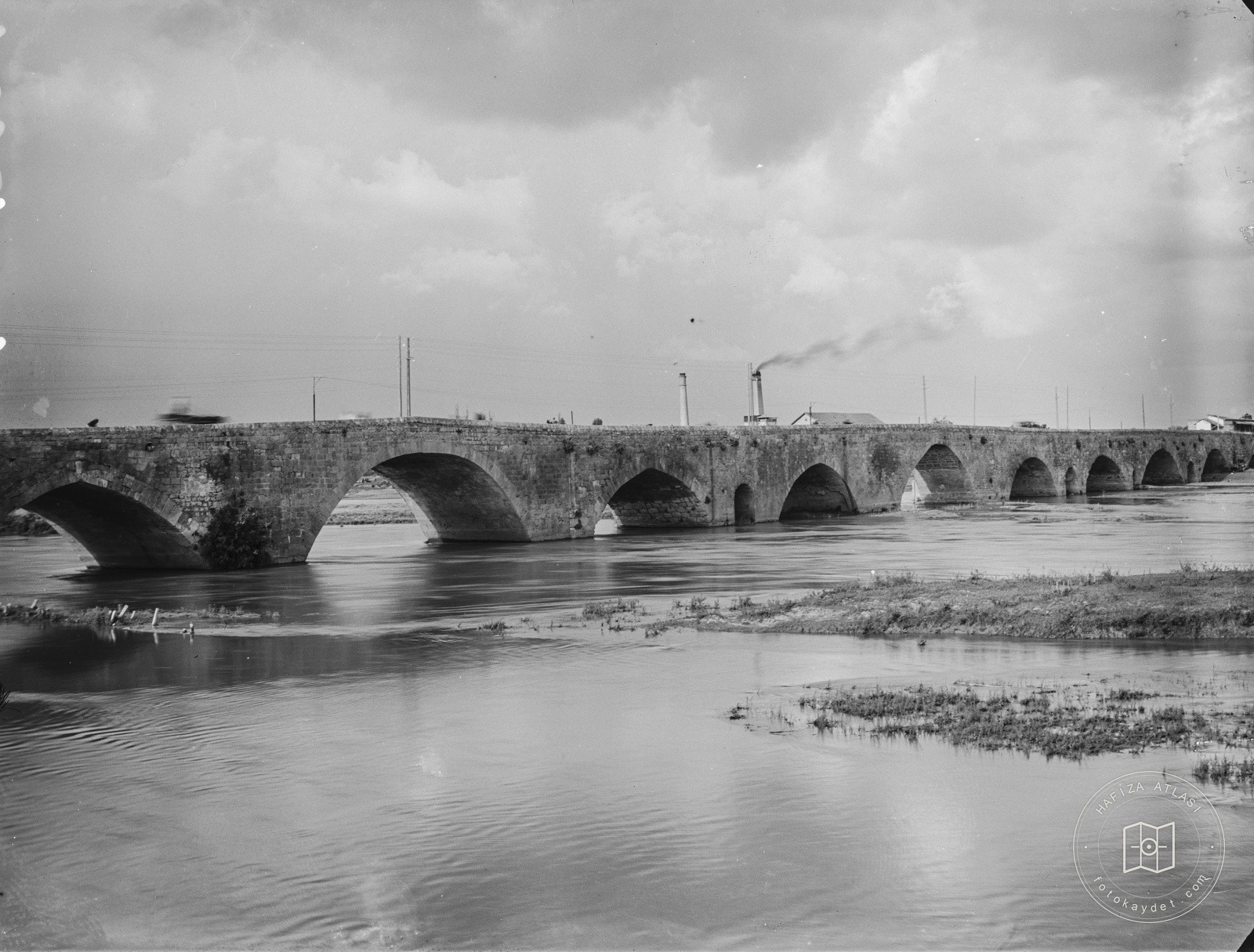 Adana Stone Bridge