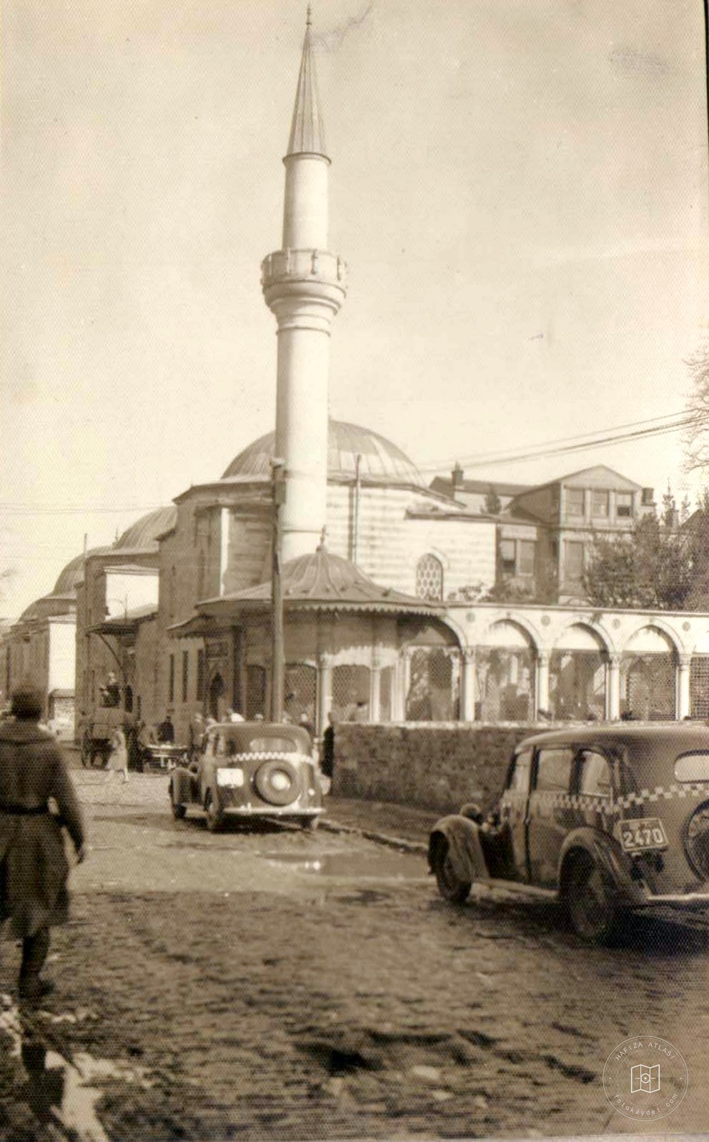 Damat Ibrahim Pasha Mosque and Sebili