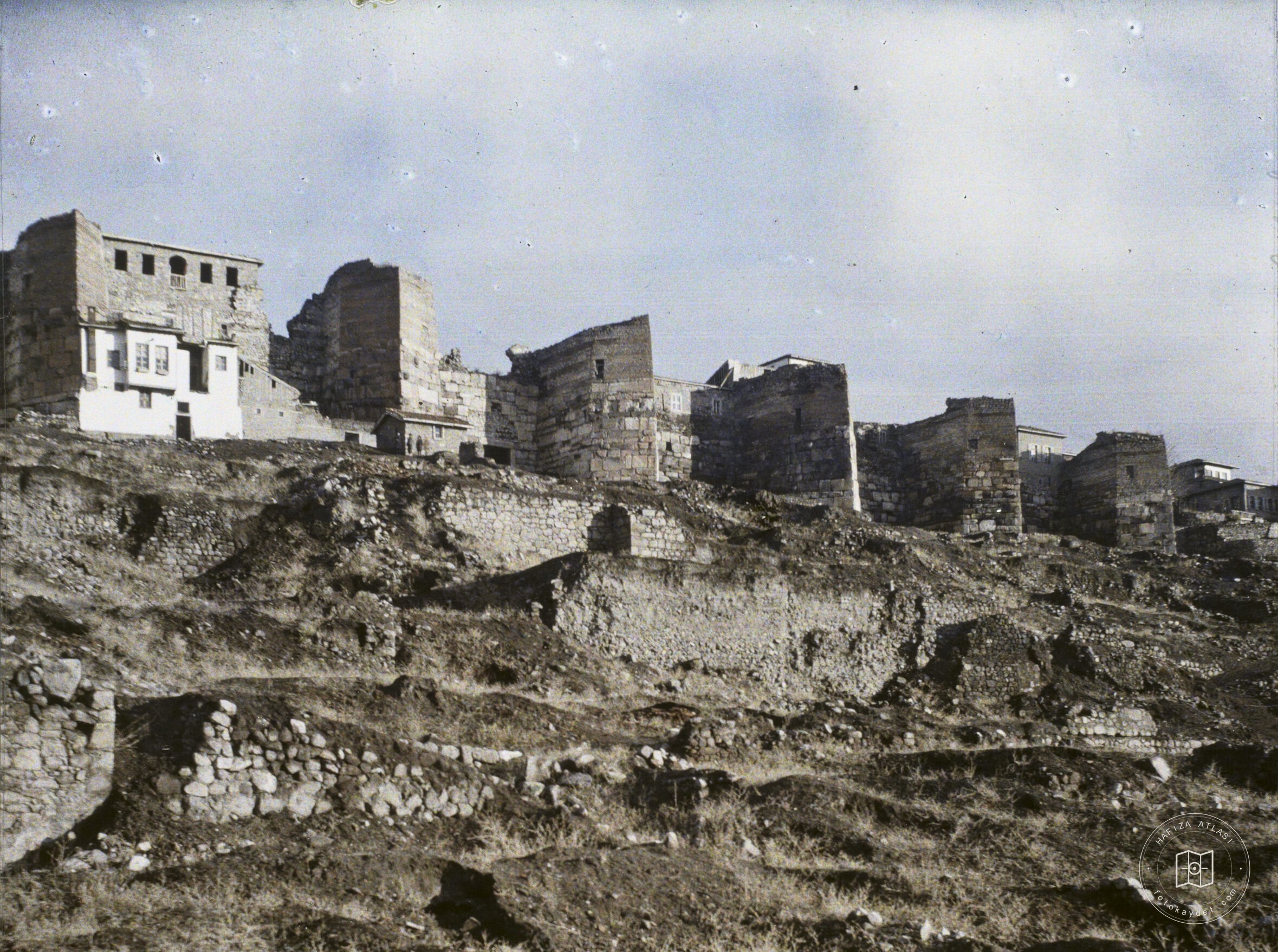 Ankara Kalesi
