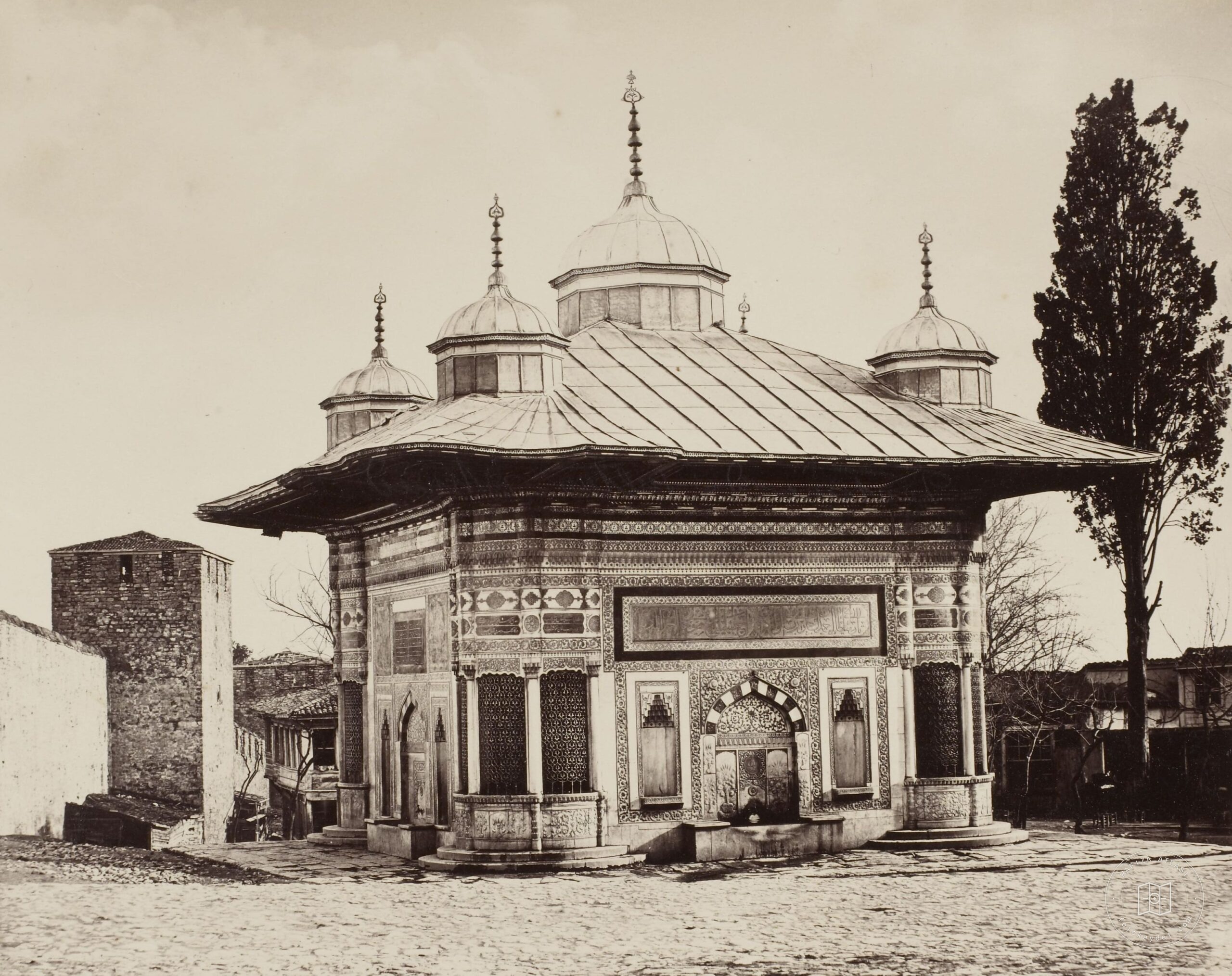 III. Ahmet Çeşmesi