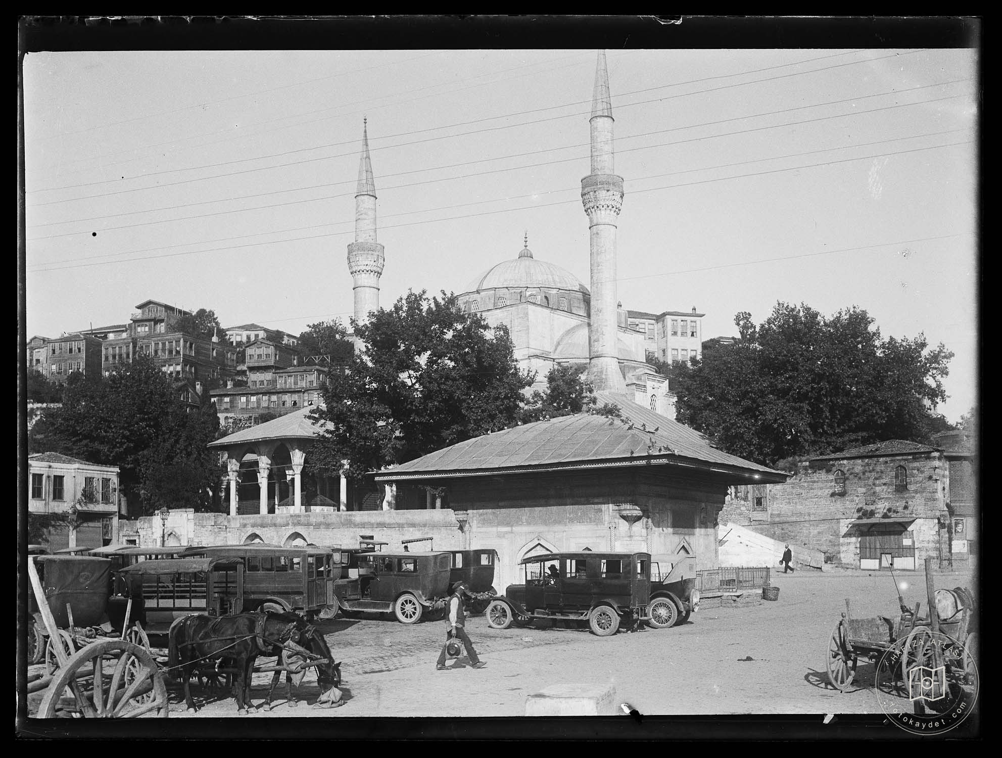 Mihrimah Sultan Mosque