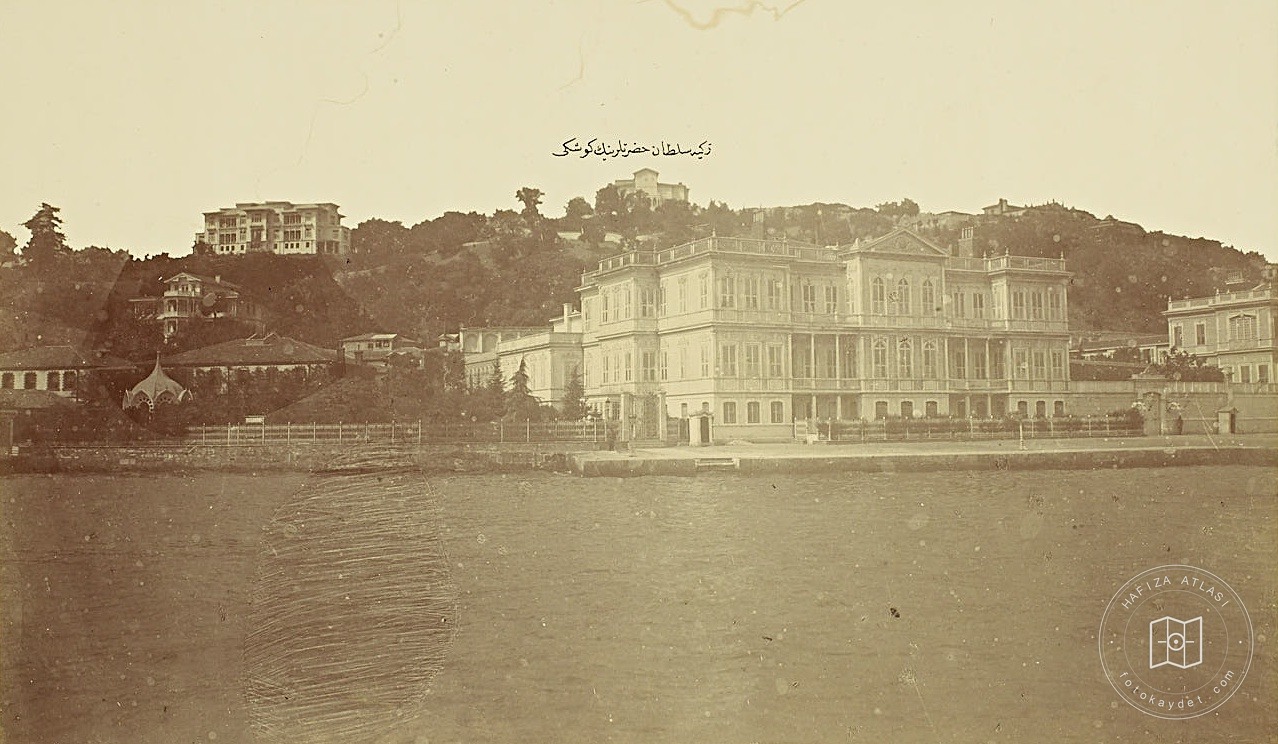 Naime Sultan Yalısı