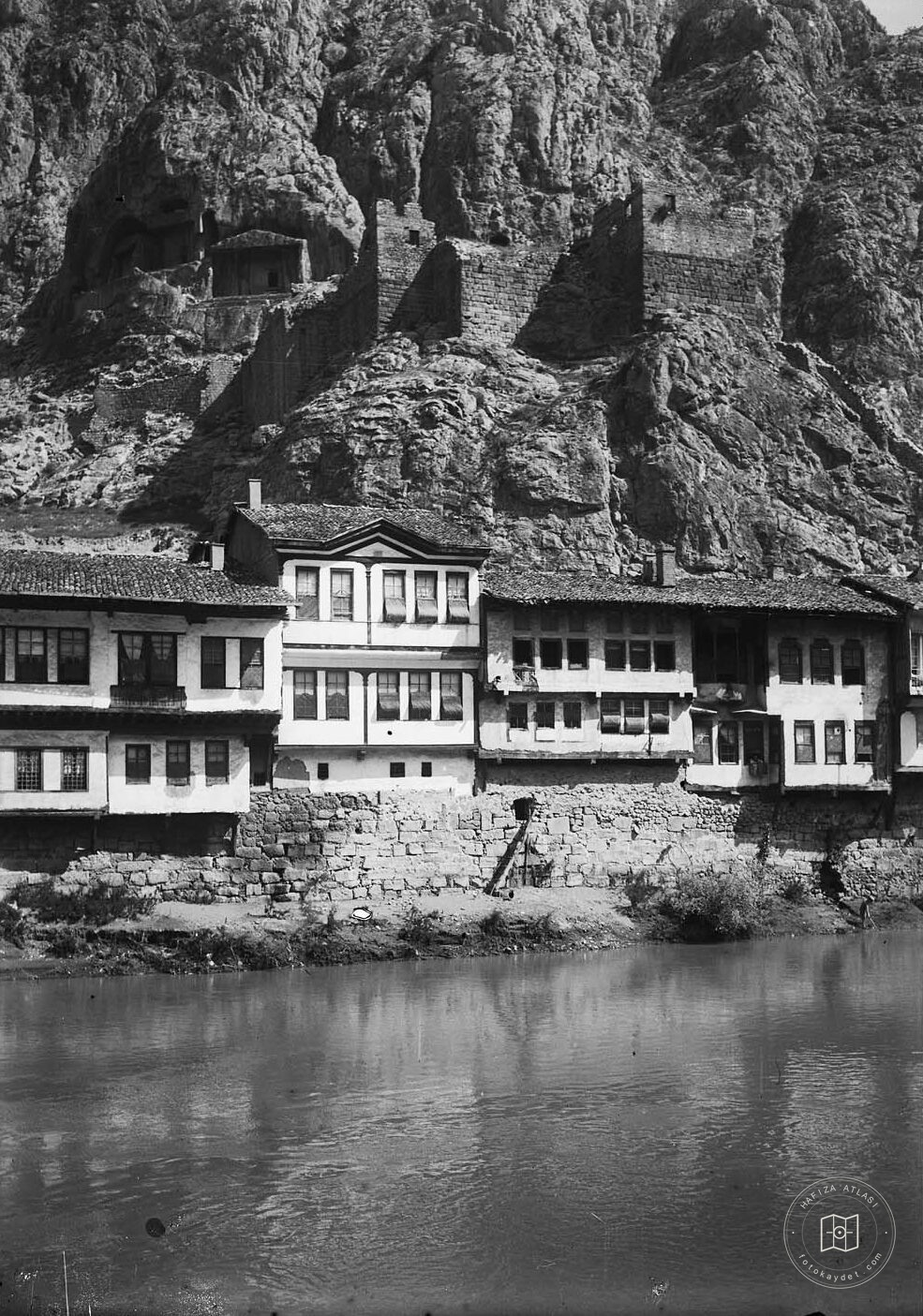 Amasya Yalıboyu Houses