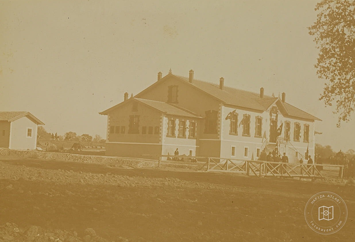 Dedeağaç Gureba Hospital