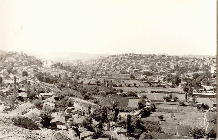 Piyalepaşa Bostanleri