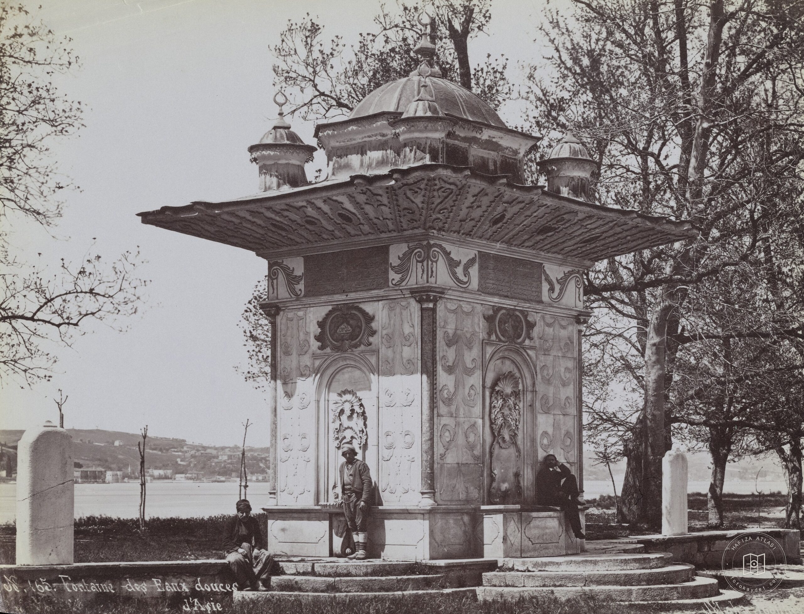 Mihrişah Sultan Fountain and Namazgâh