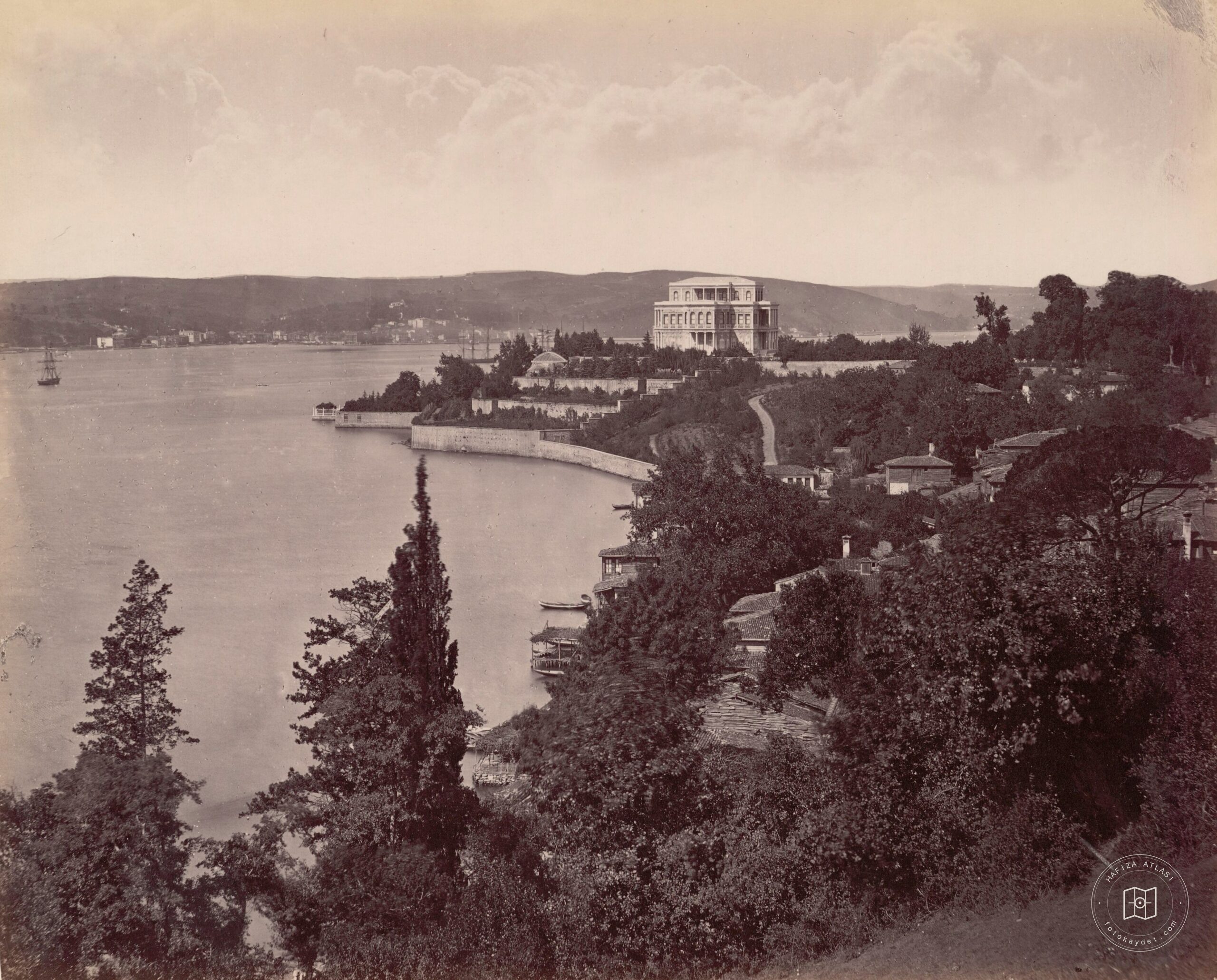 Beykoz Mecidiye Pulley and Yalıköy