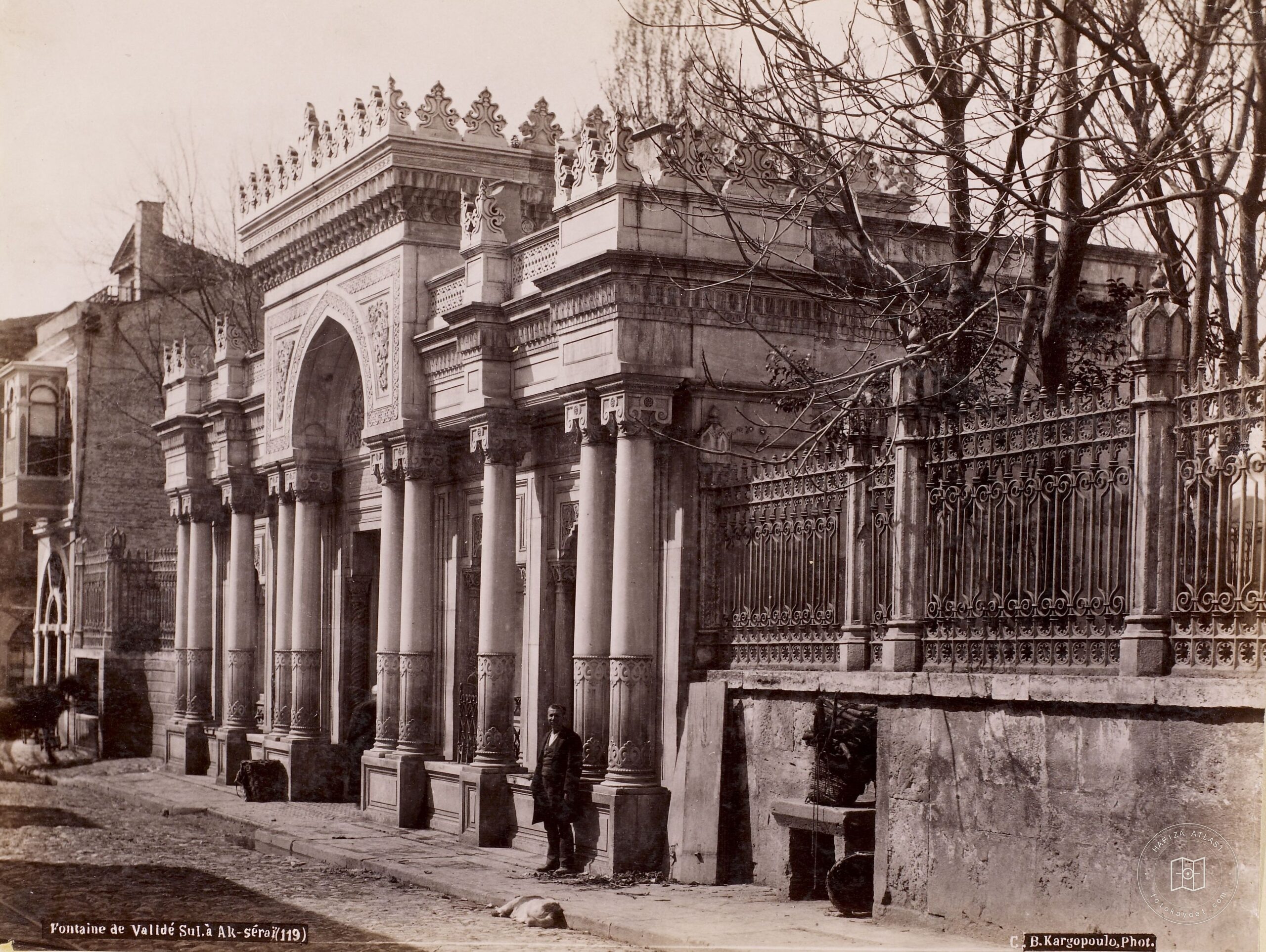 Valide Sultan Sebili