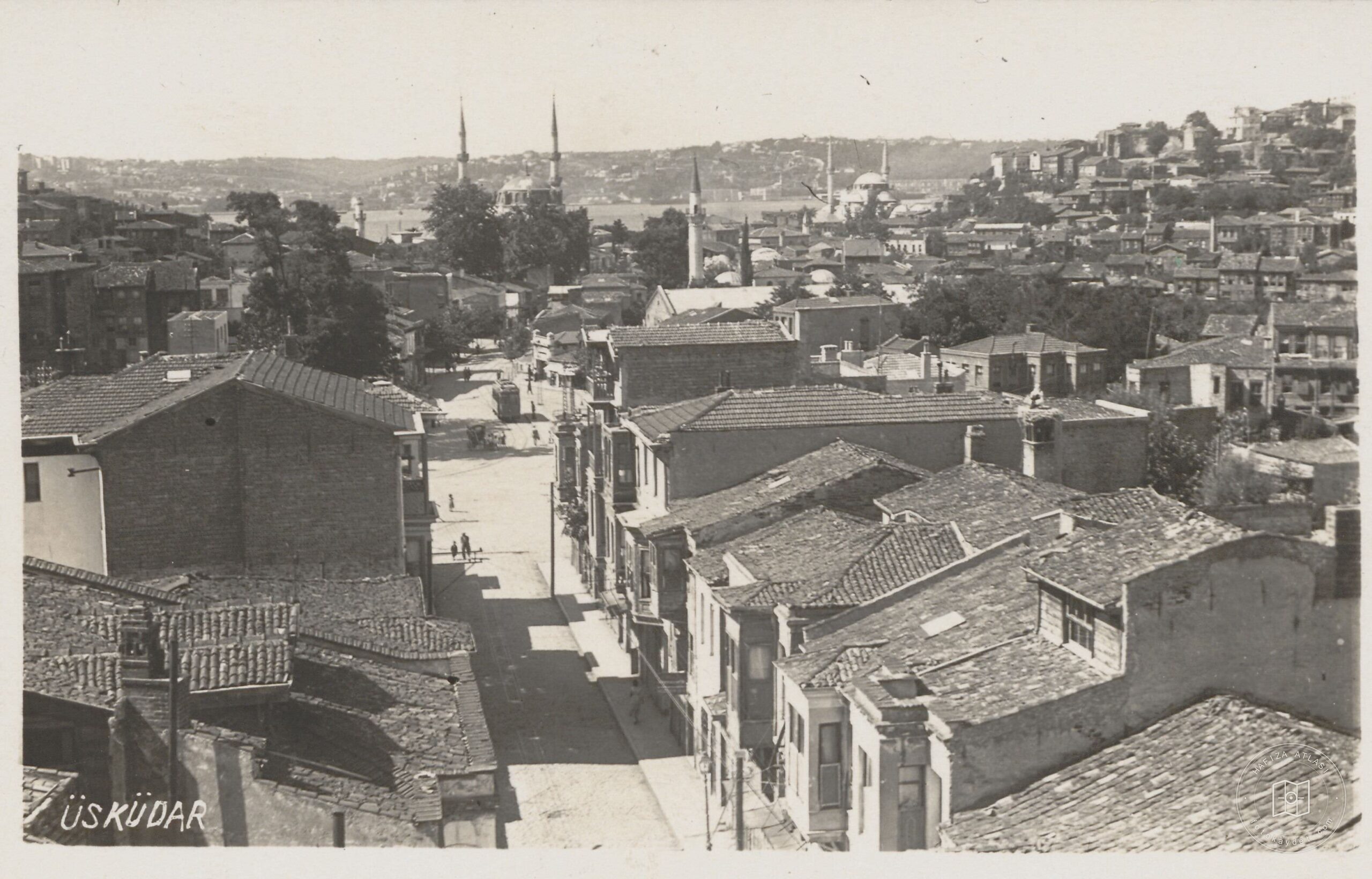 Üsküdar Genuineness-i Milliye Avenue