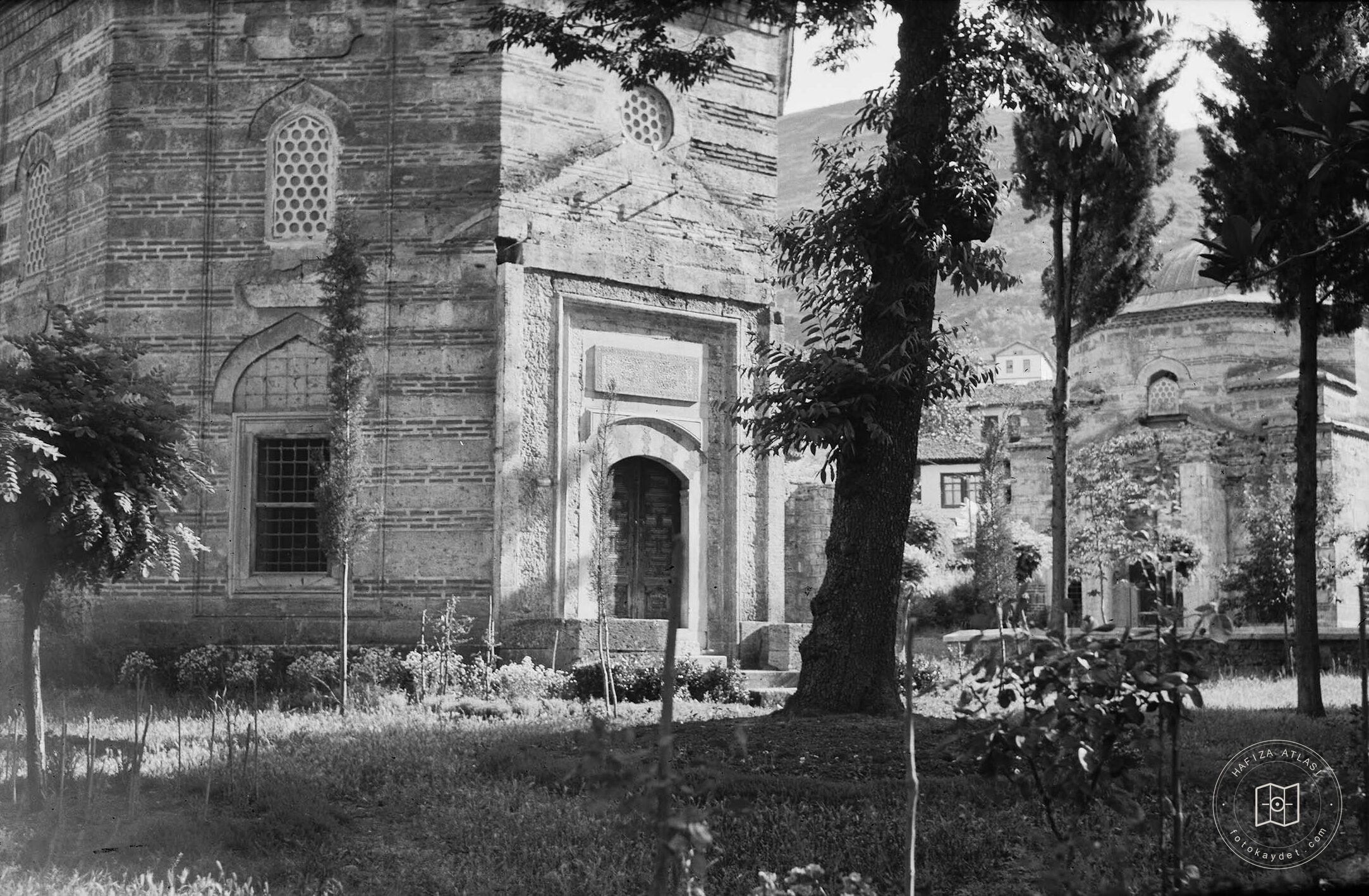 Şehzade Mustafa Türbesi