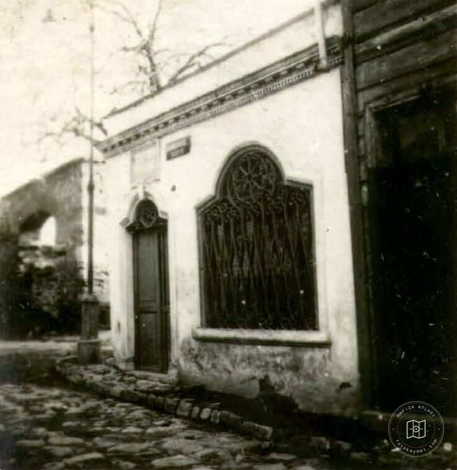 Abdurrahman Damascus Tomb