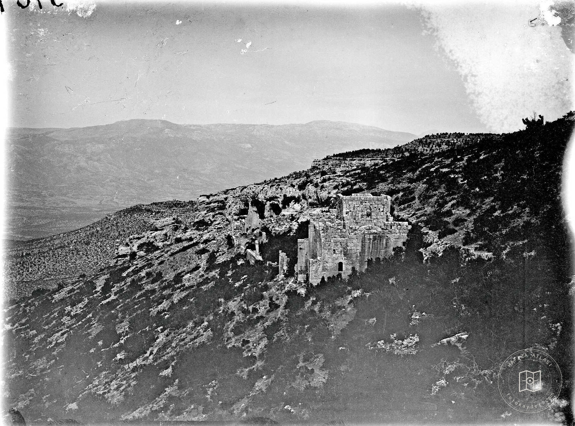 Alahan Manastırı