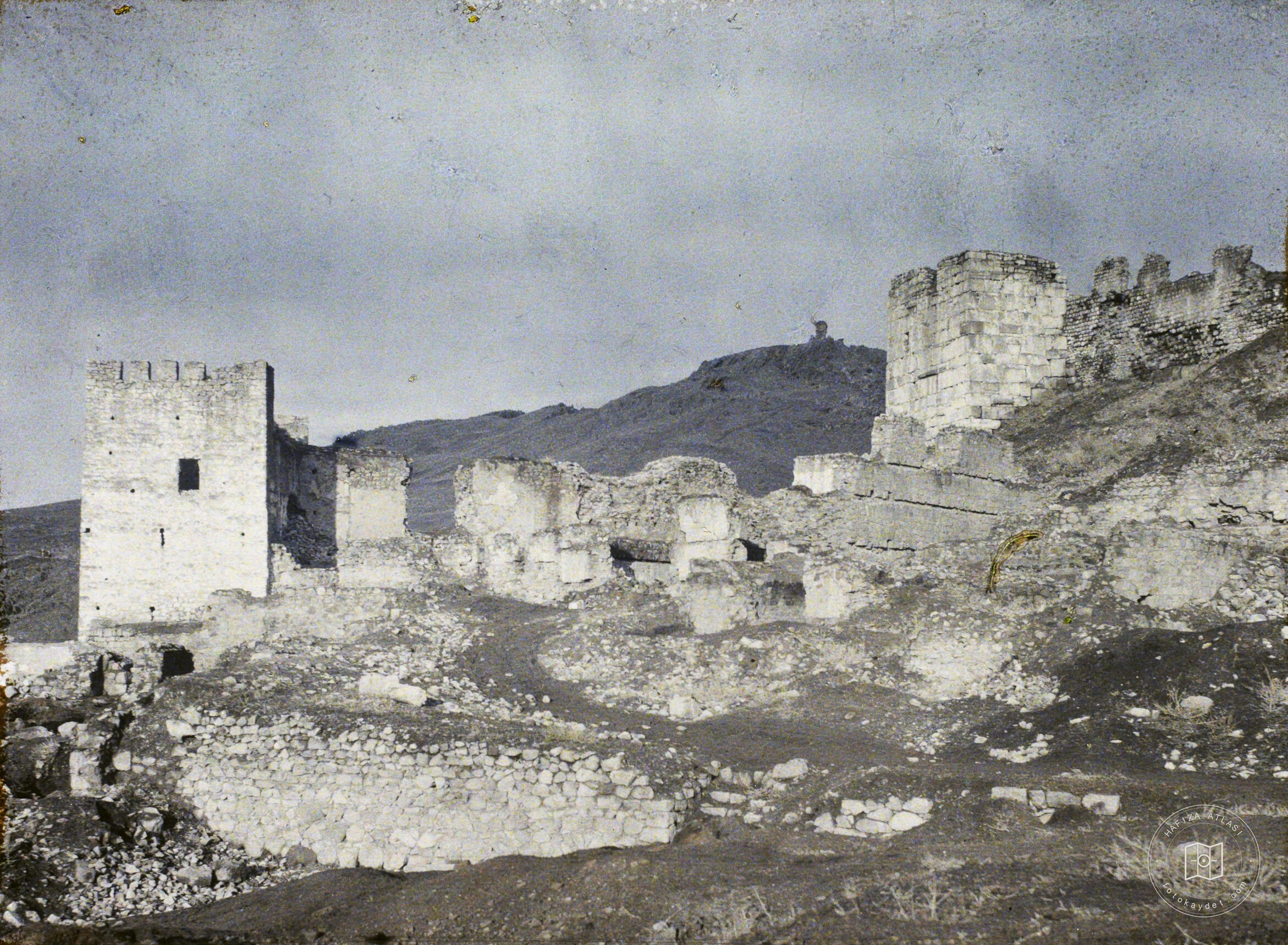 Ankara Kalesi