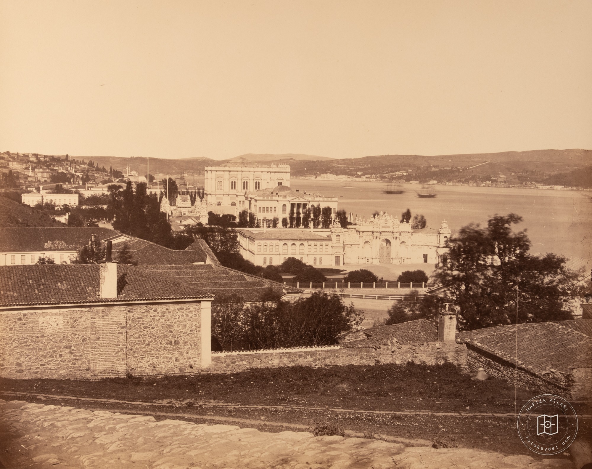 Dolmabahçe Sarayı
