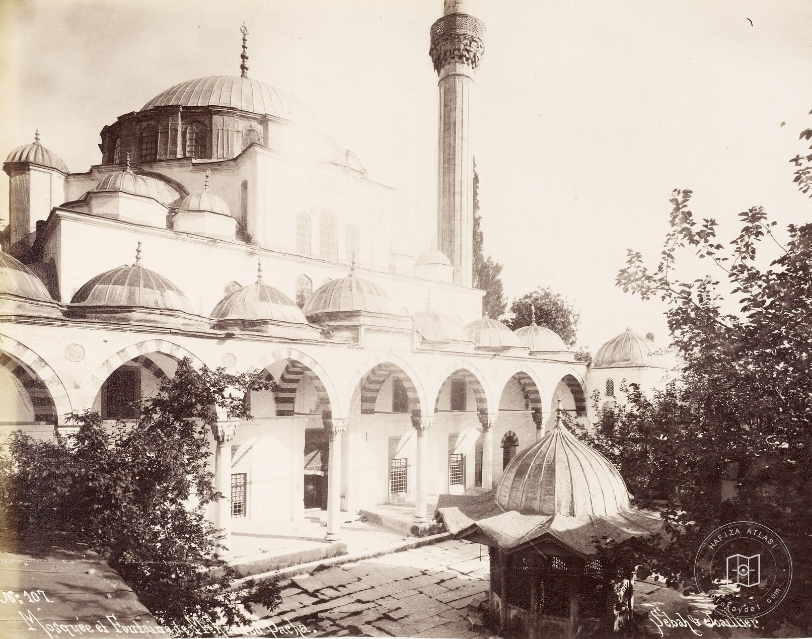 Kadırga Sokullu Mehmet Pasha Mosque