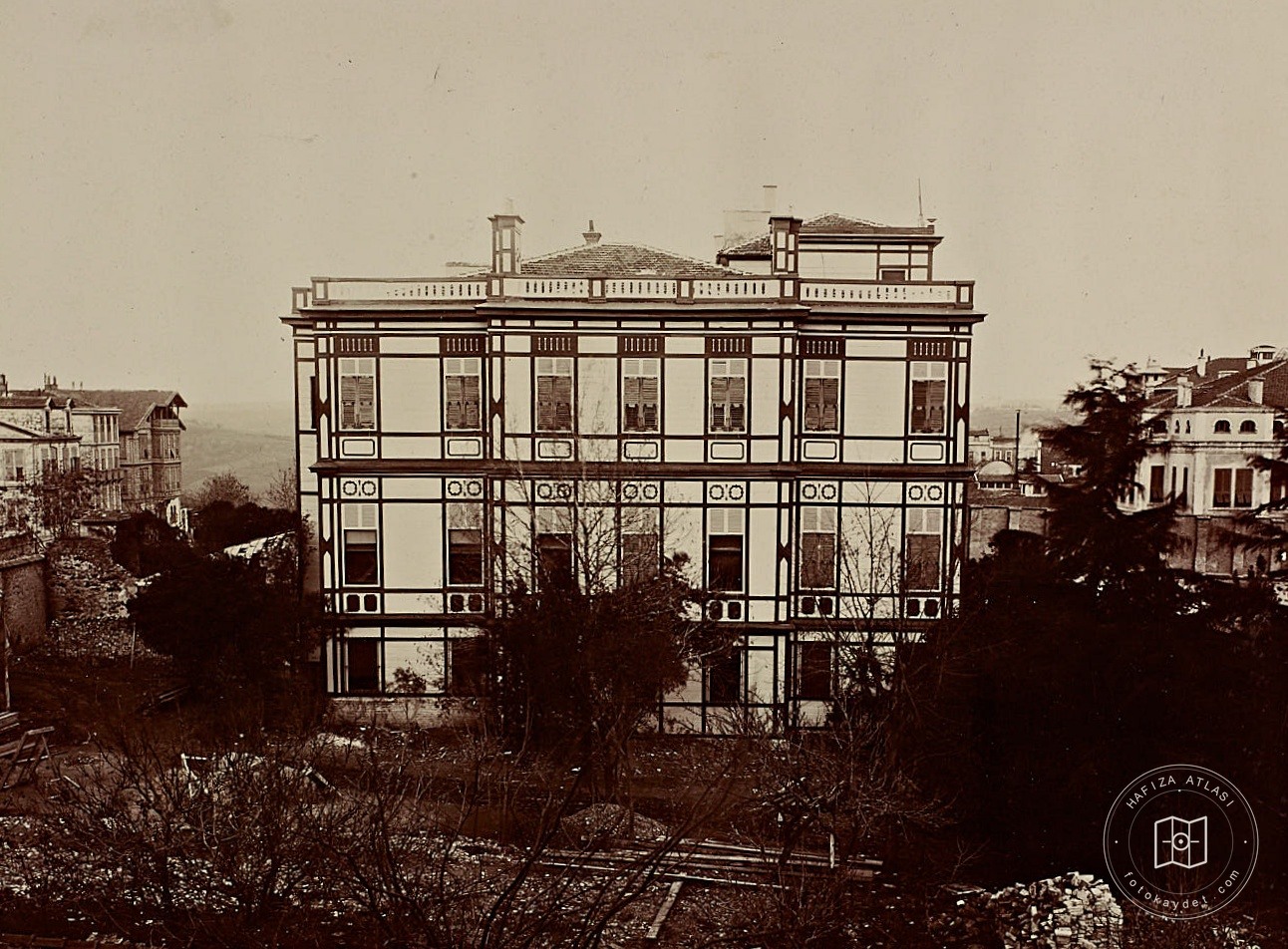 Hayrettin Pasha Mansion