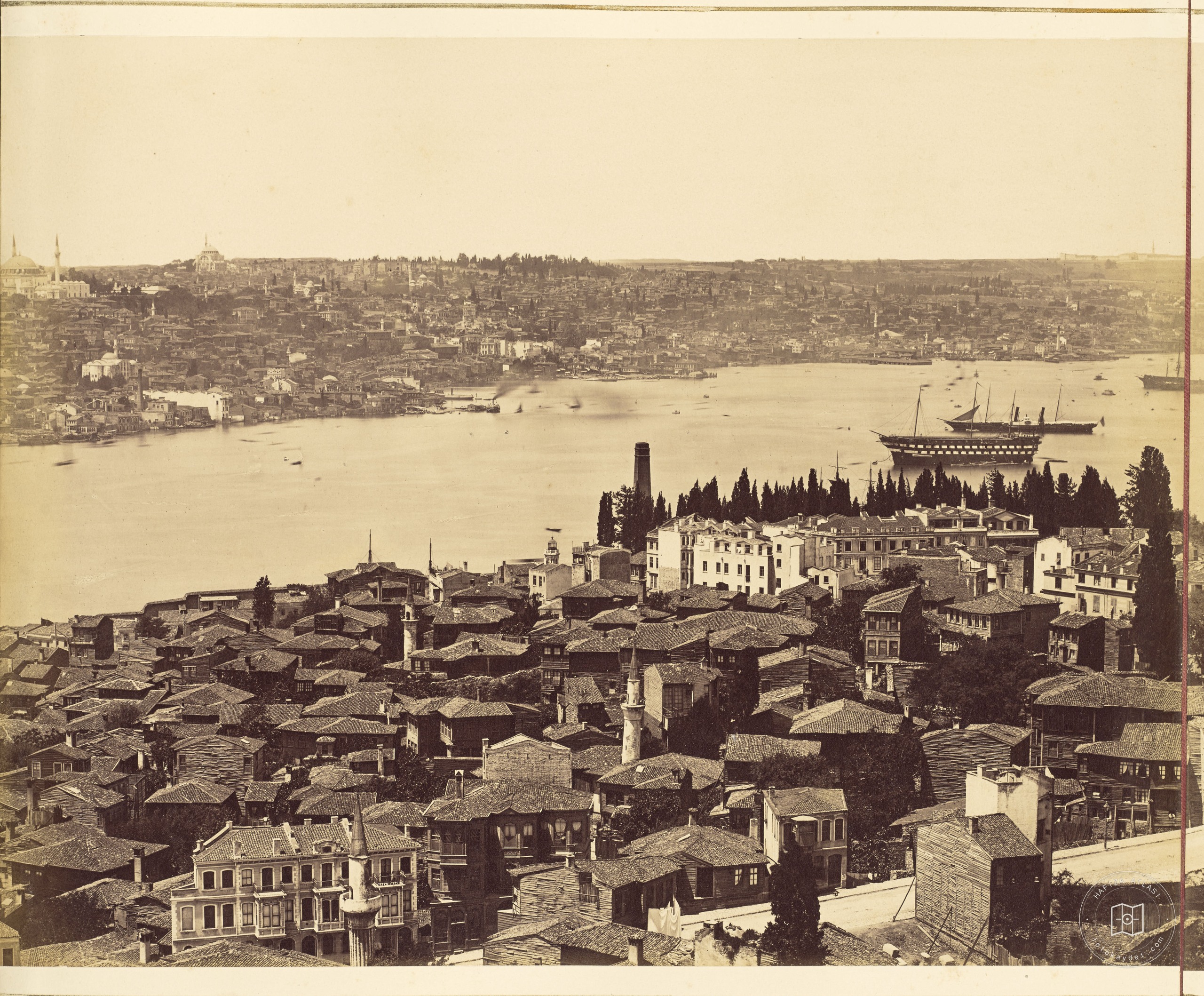 Galata Tower’nden Panorama (11/14)