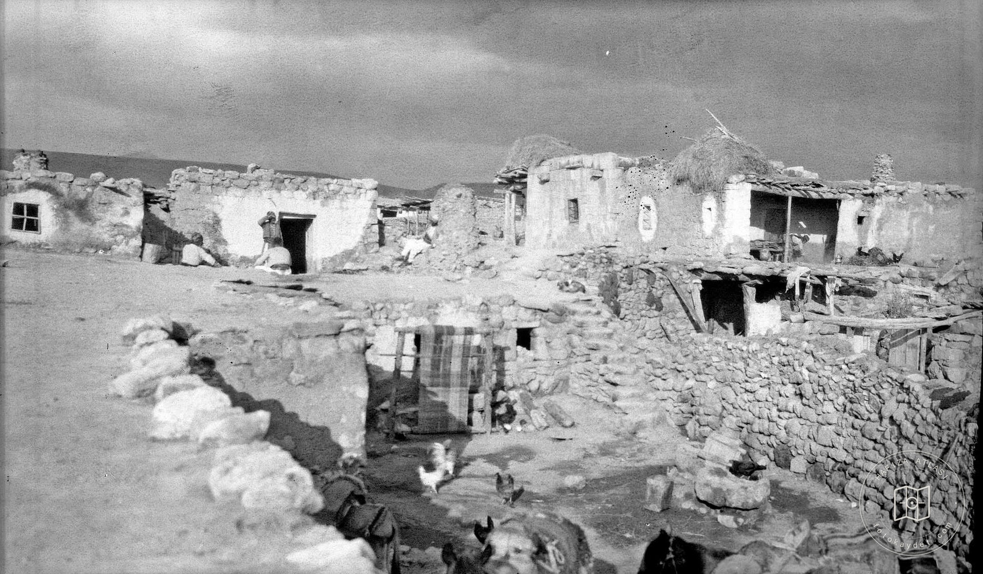 Çukuryurt (Tskukuri) Köyü