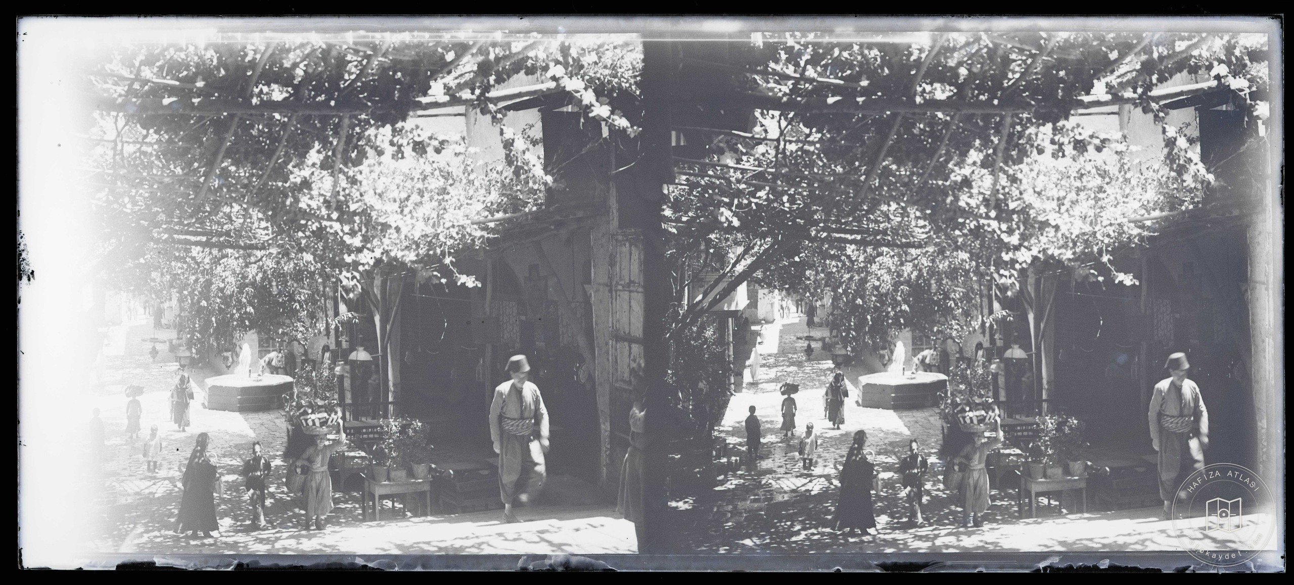 Antakya’da Bir Street