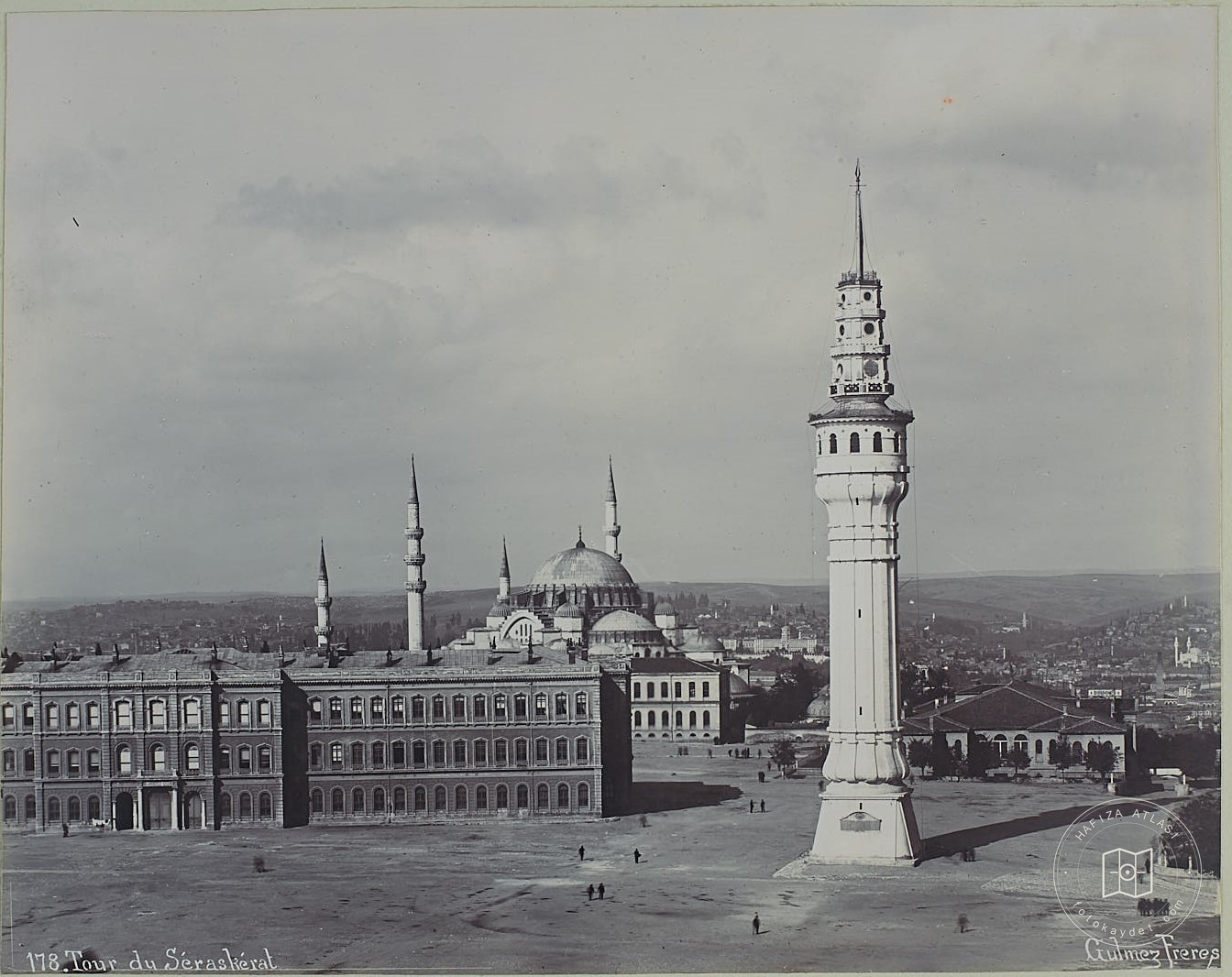 Beyazıt Kulesi