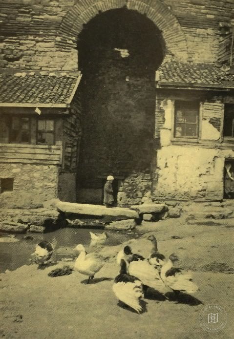 Likos Deresi’nin İstanbul’a Girdiği Nokta