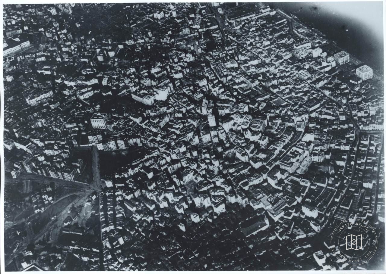 Galata, Şişhane, Tophane