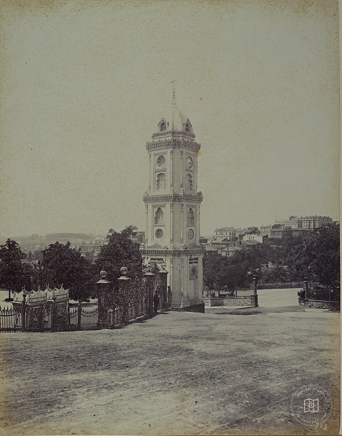 Yıldız Clock Tower