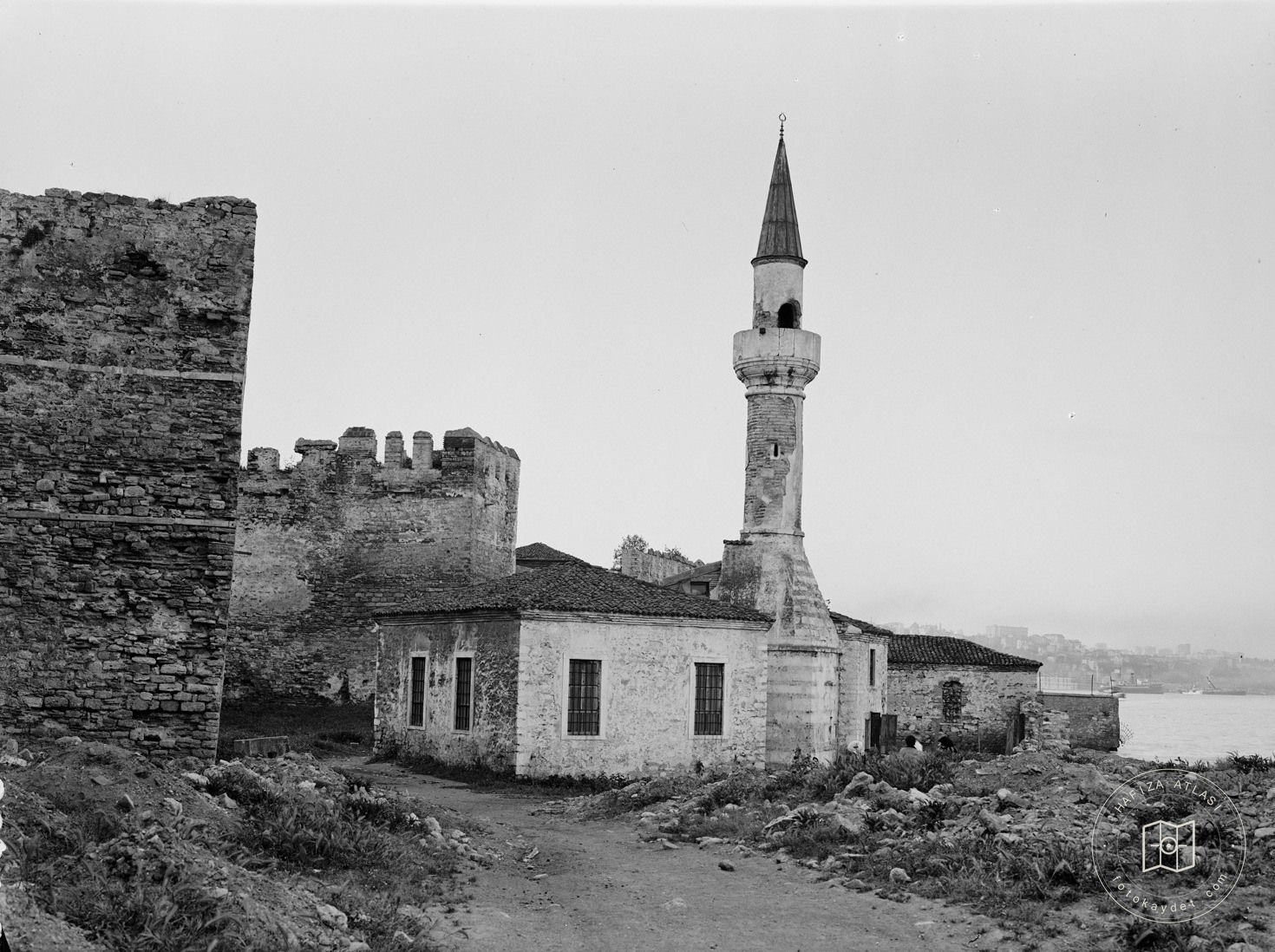 Spareians Mescidi and Marmara Surler
