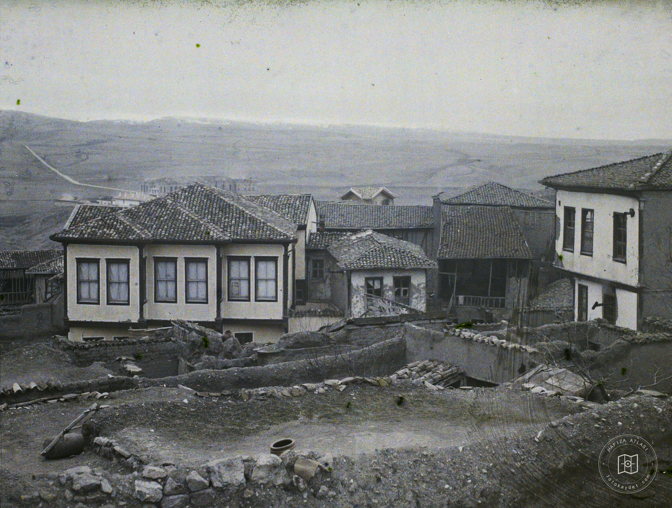 Ankara Evleri