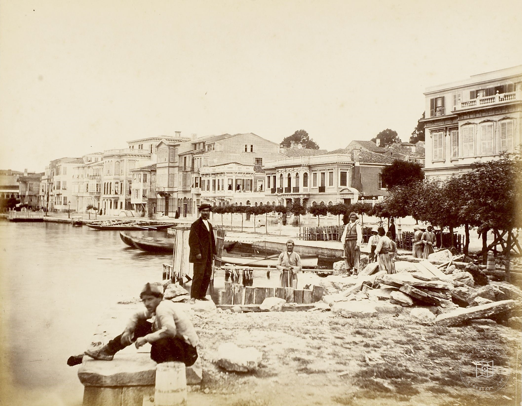 Büyükdere Yalıları
