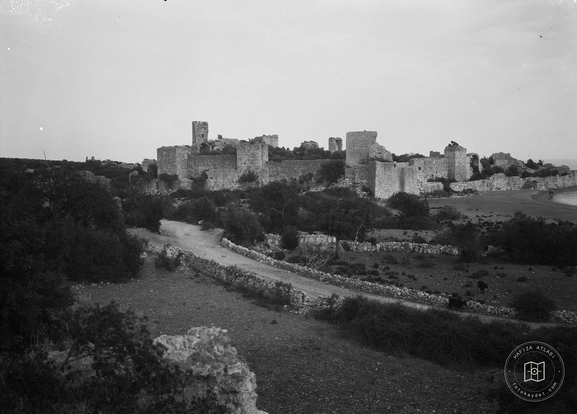 Korikos Kara Kalesi