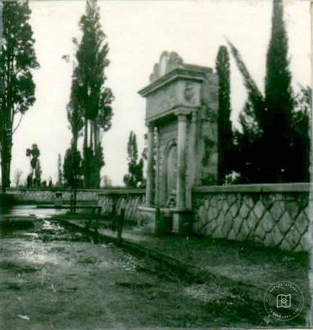 Valide Fountain