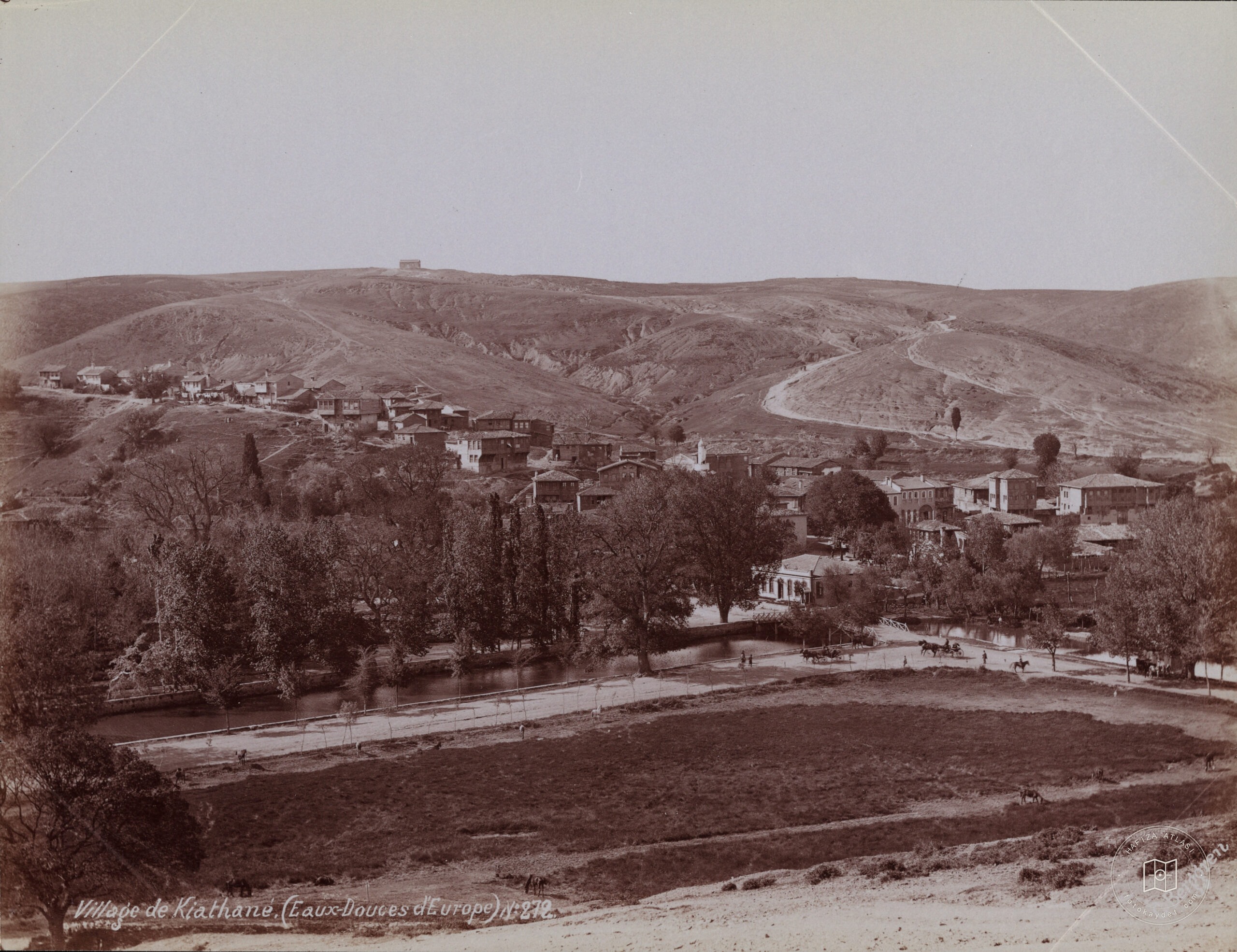 Kağıthane Village